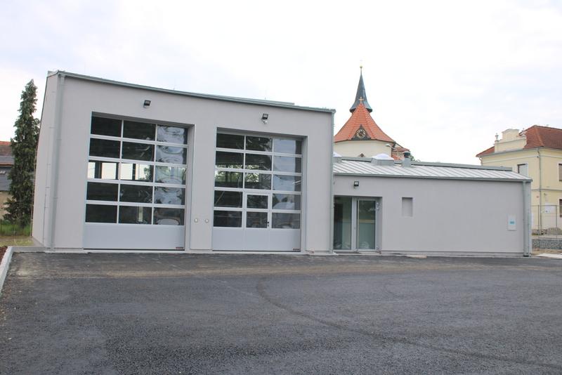 SH ČMS - Sbor dobrovolných hasičů Letiny