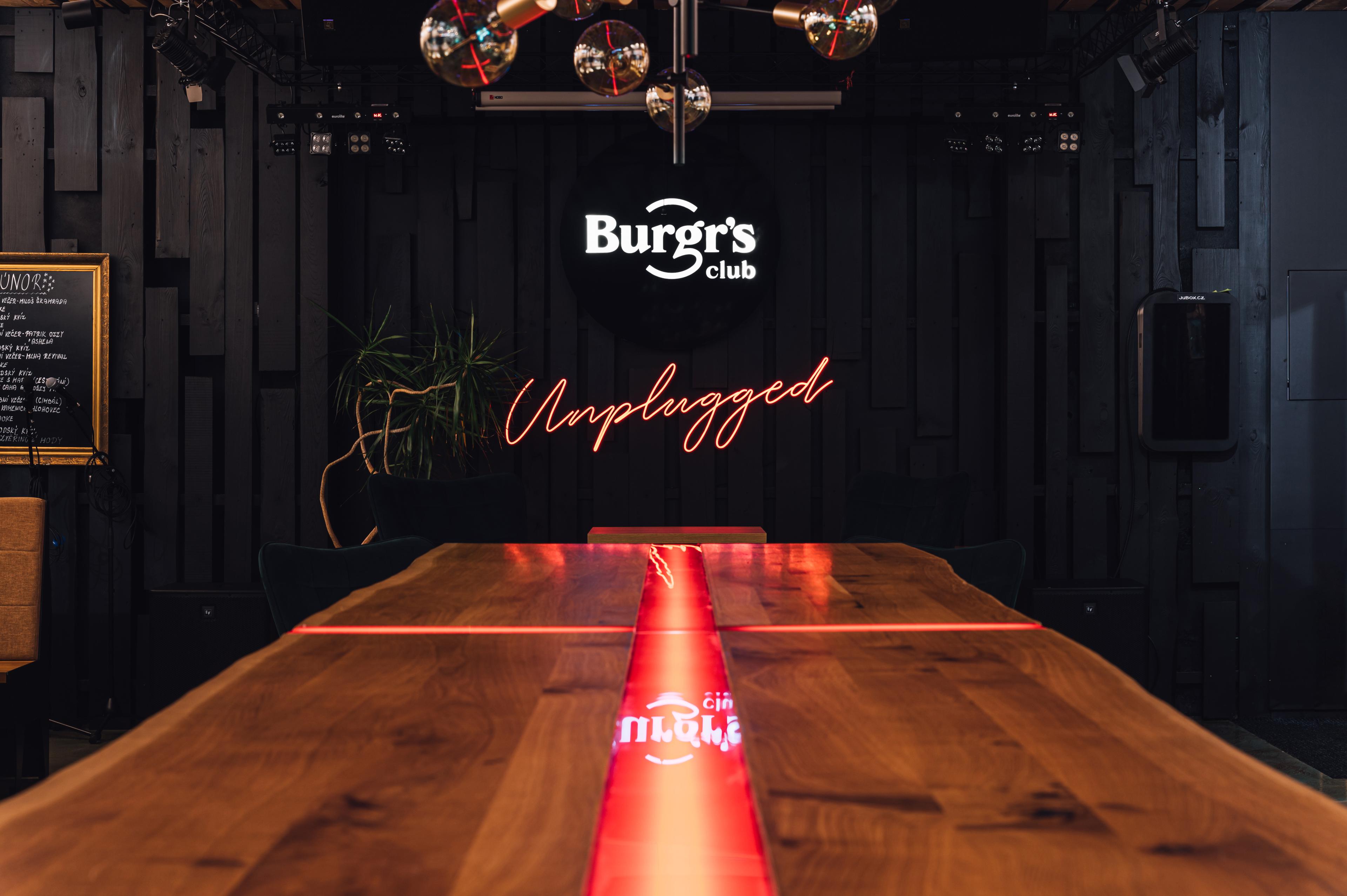 Burgr's Club