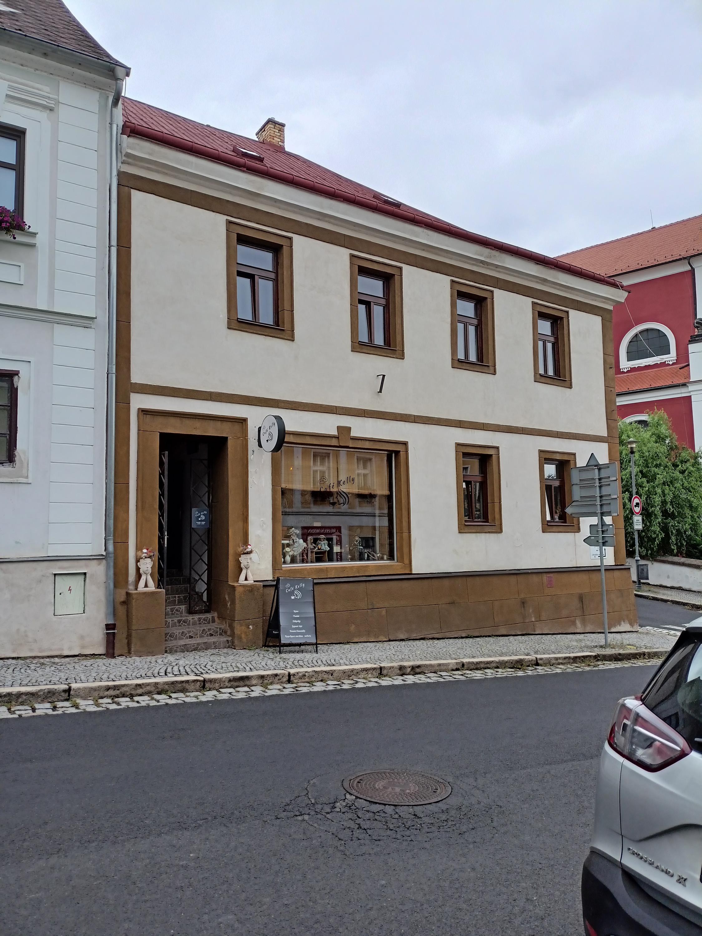 Café Kelly