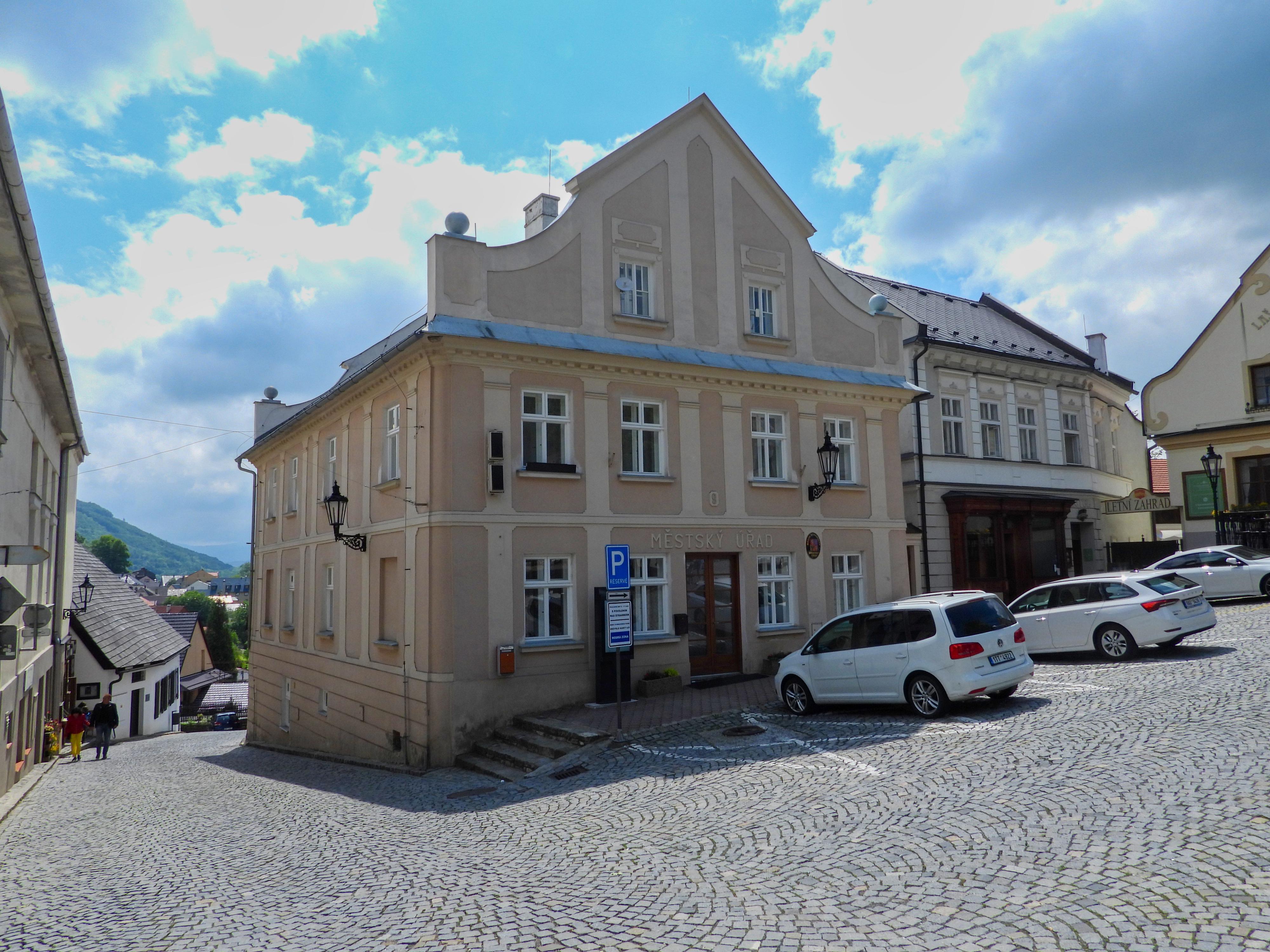 Štramberk - městský úřad foto 3