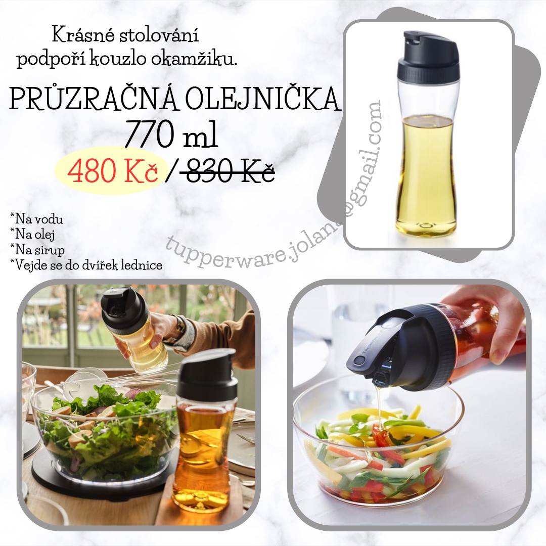 Tupperware - Poklady do kuchyně foto 4