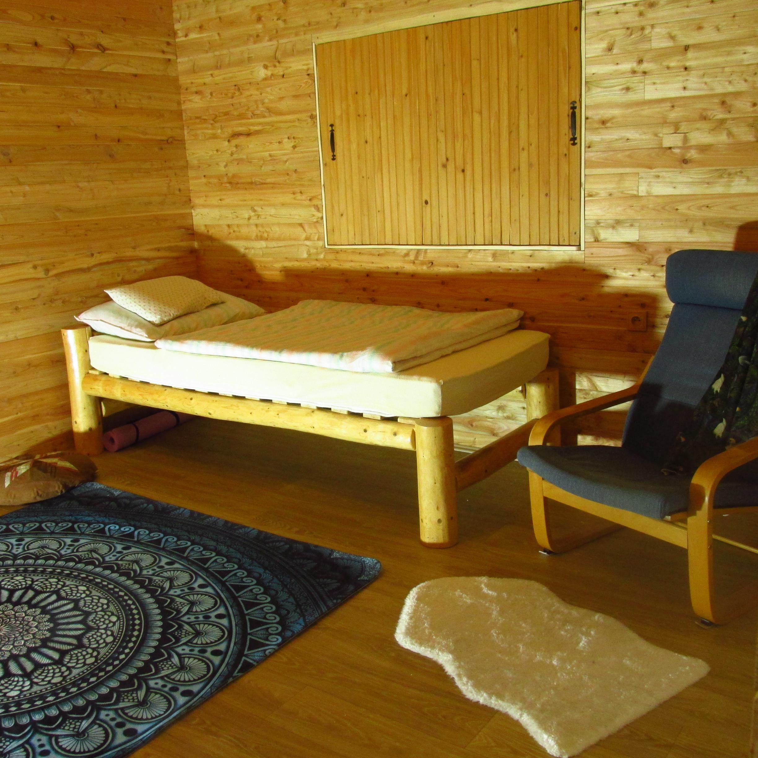 Srdcem se dívej - pobyt ve tmě, terapie tmou foto 6