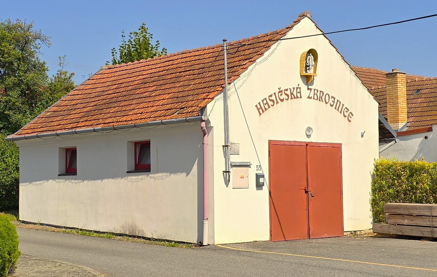 Sbor dobrovolných hasičů Stínava foto 2