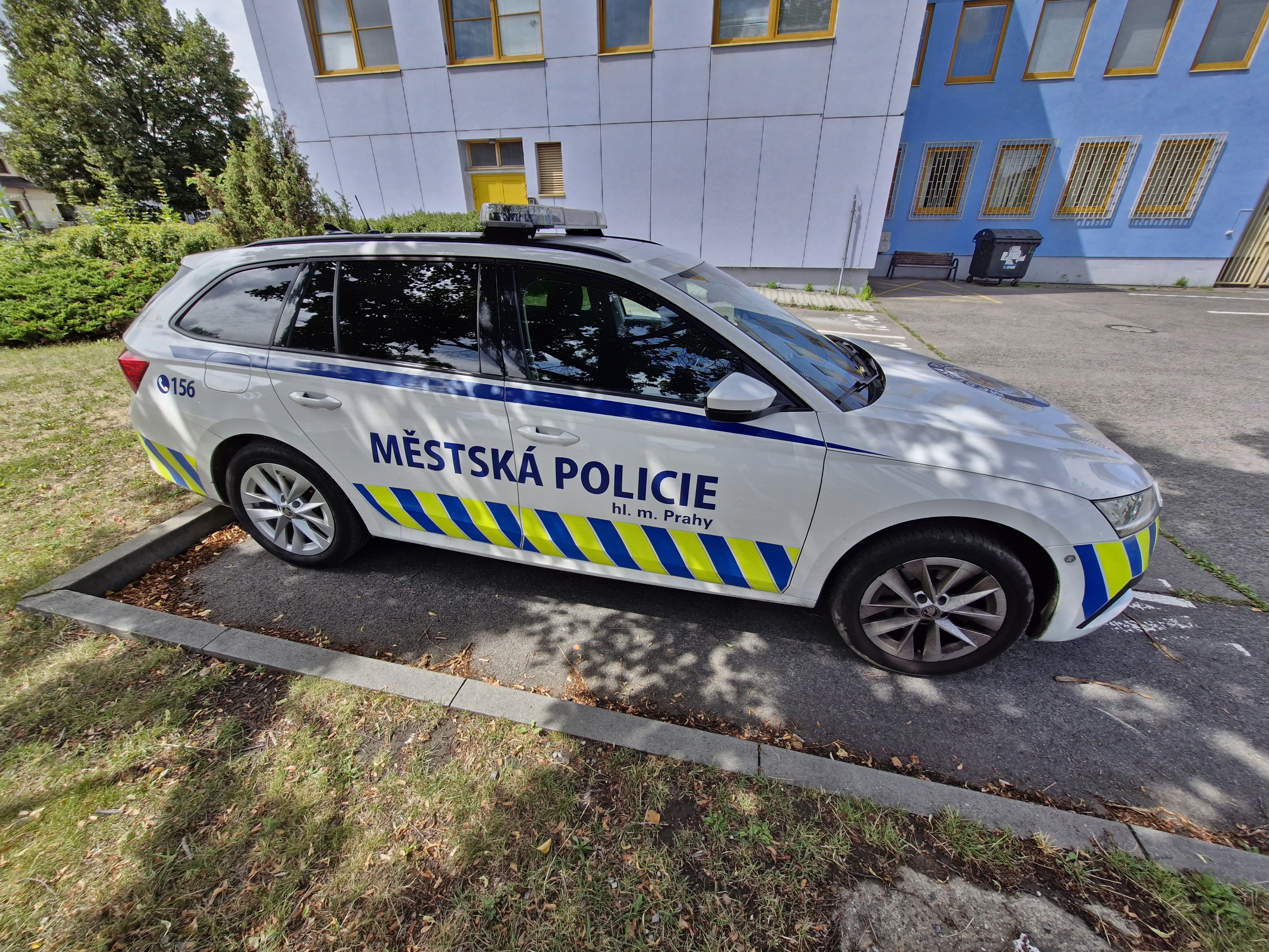 Městská policie Praha 9 - okrsková služebna foto 2