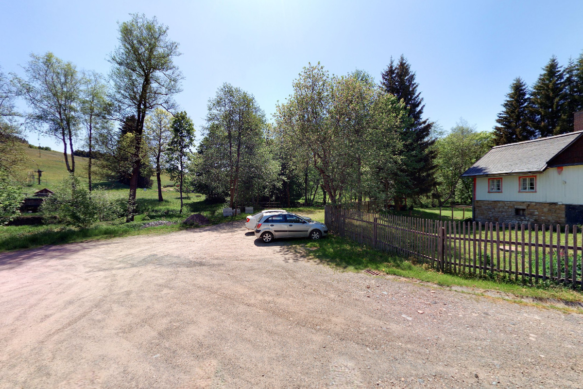 Nabíjecí stanice ČEZ