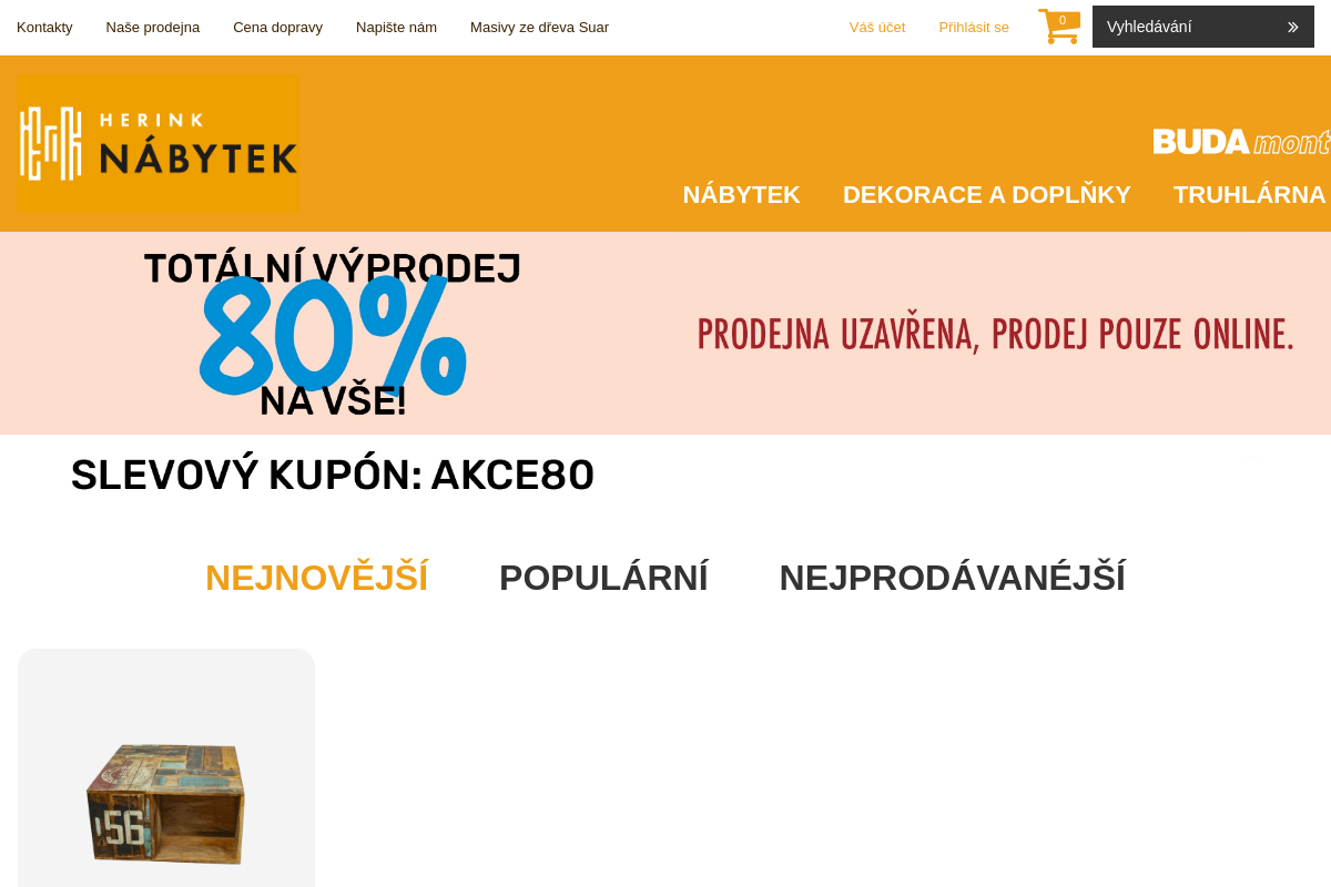 Nabytekherink.cz