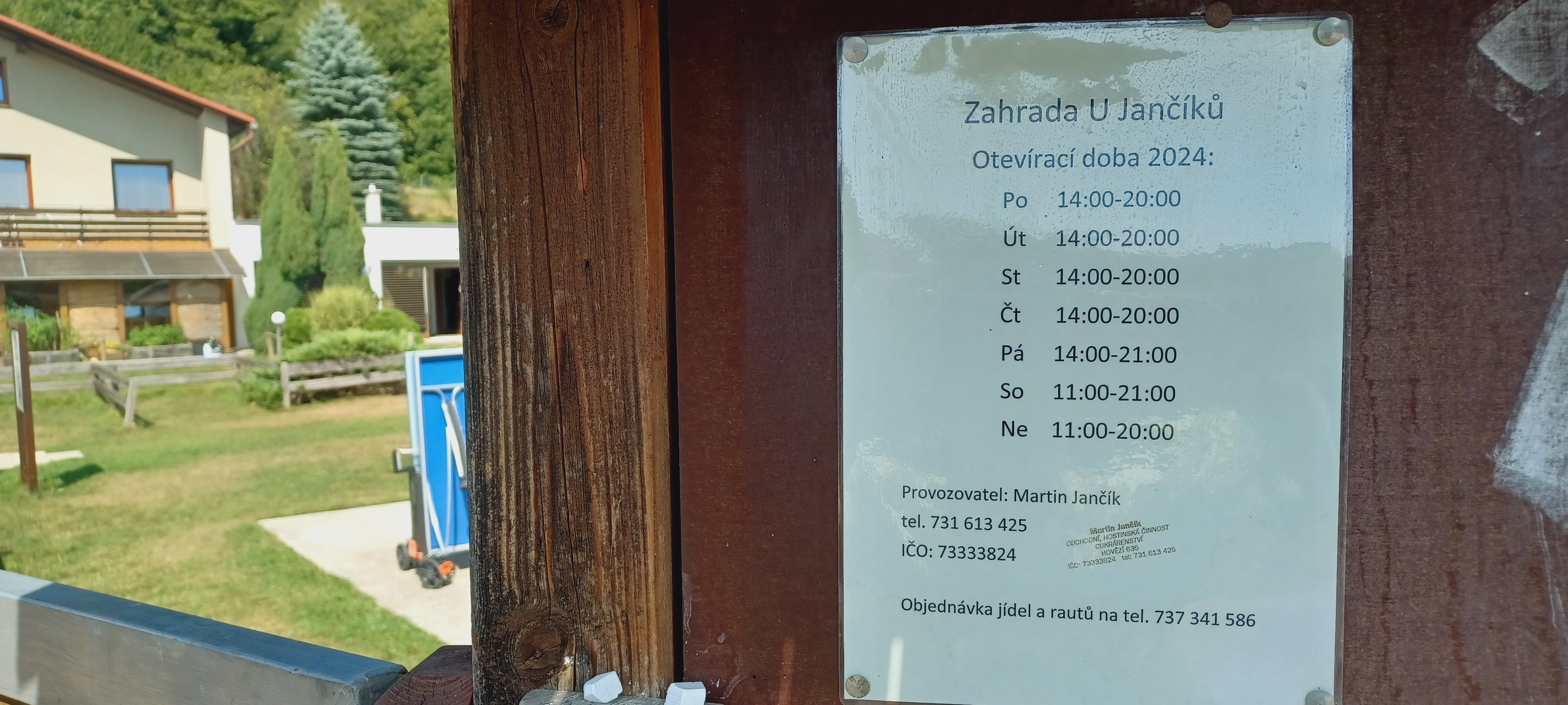 Restaurace U Jančíků foto 2