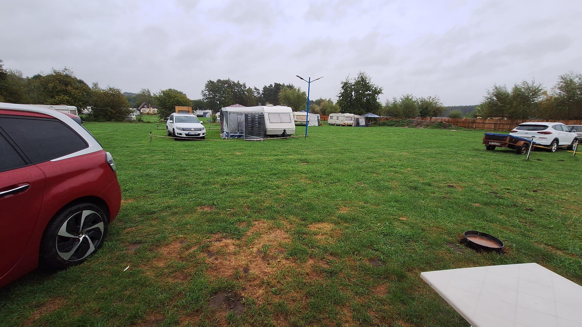 Kemp Křineč foto 3