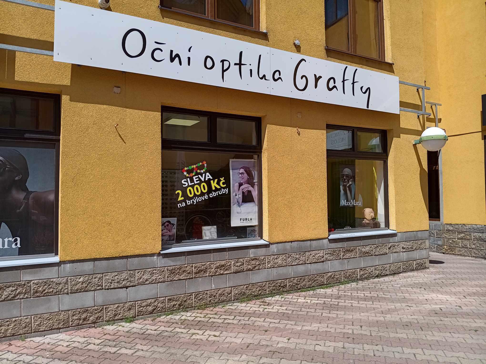 Oční optika Graffy foto 4