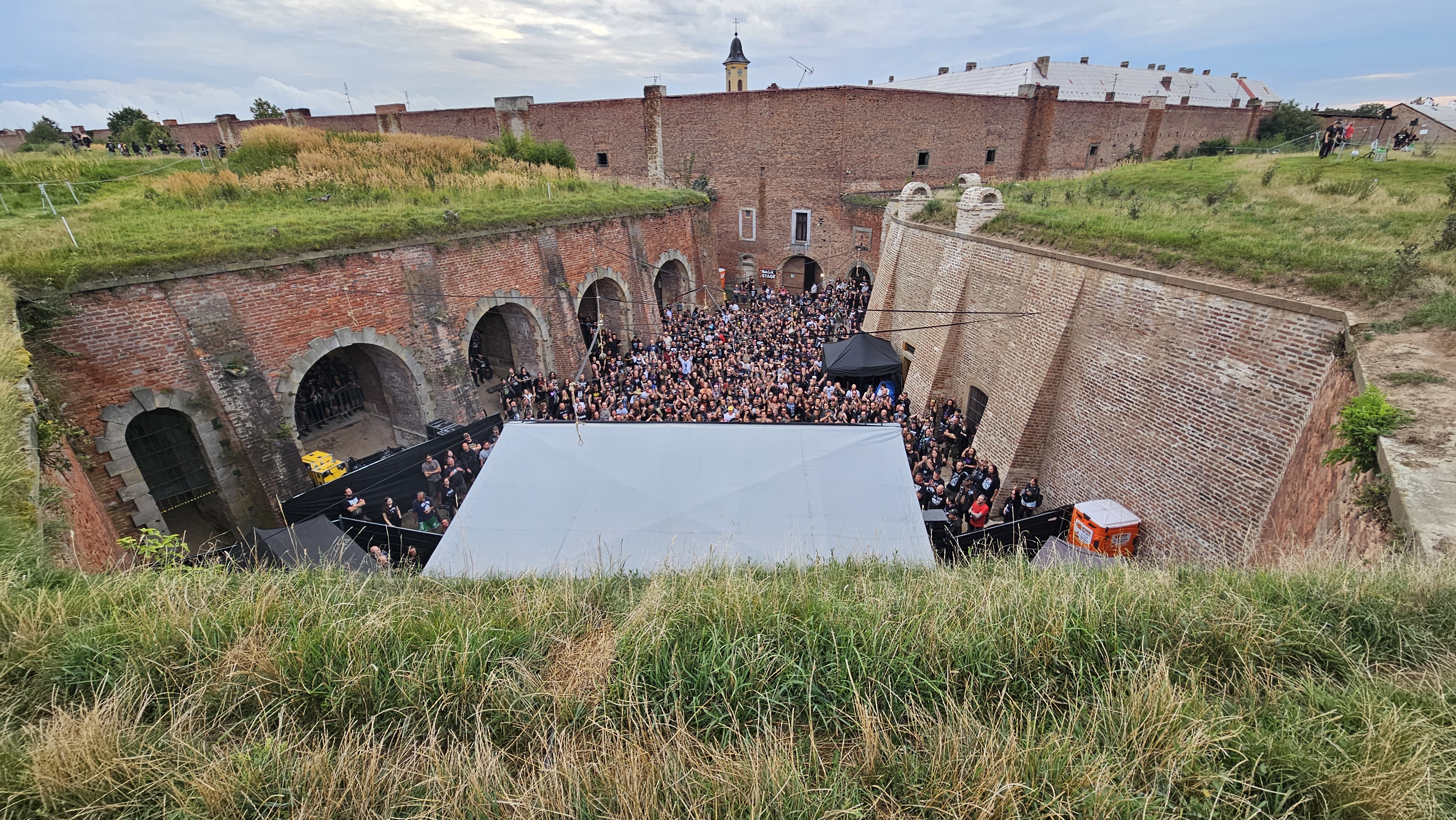 Pevnost Josefov - Bastion IX foto 6