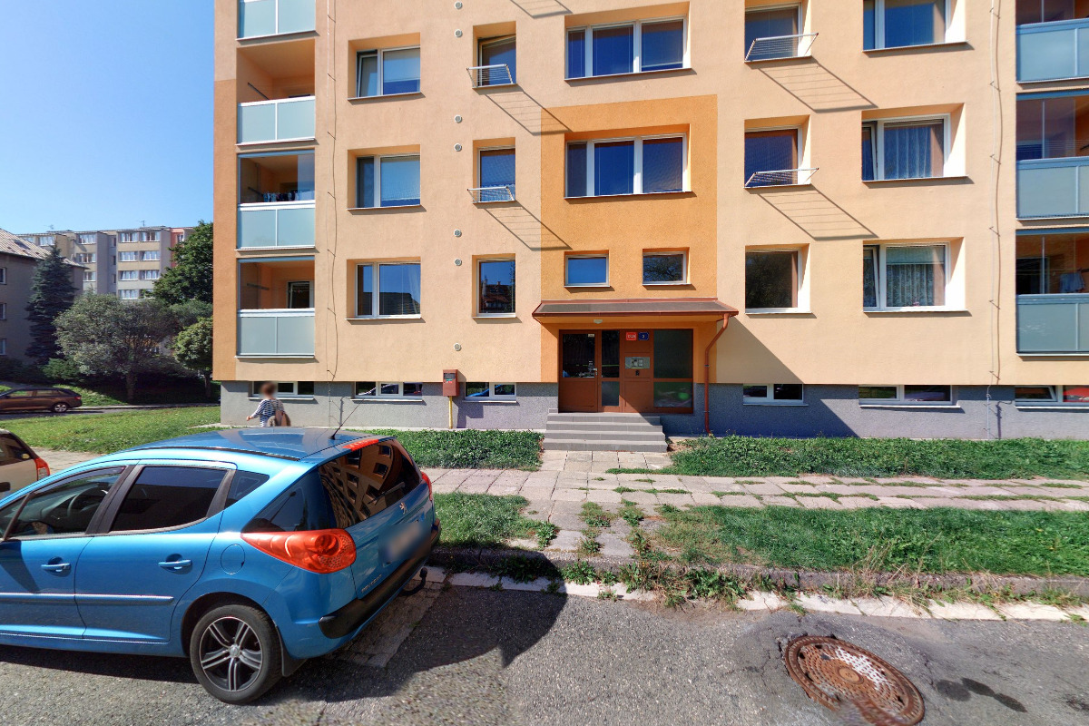 Společenství vlastníků domu Čechova 1245, 1246 a 1247, Jeseník