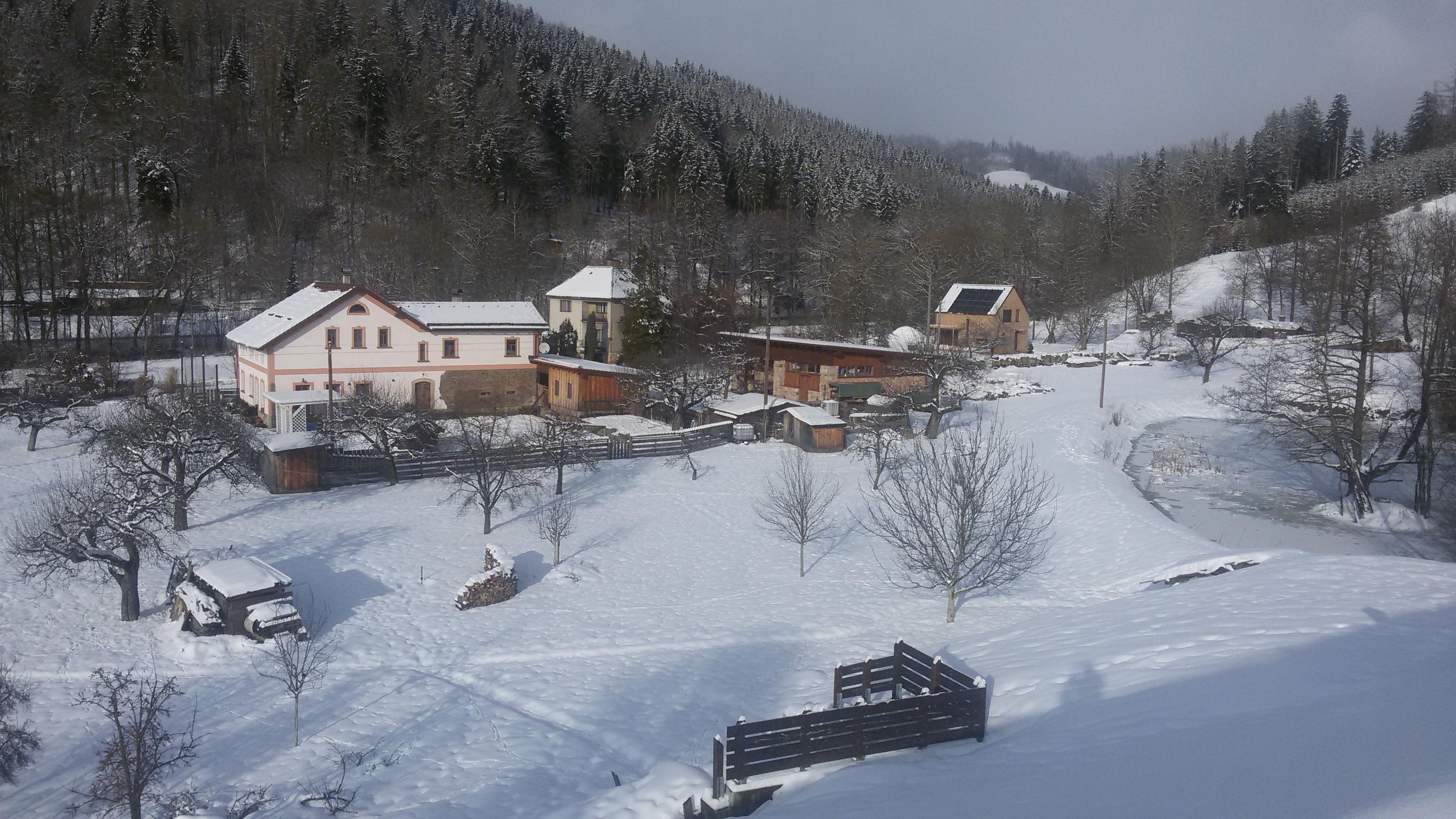 Kamenný dům foto 4