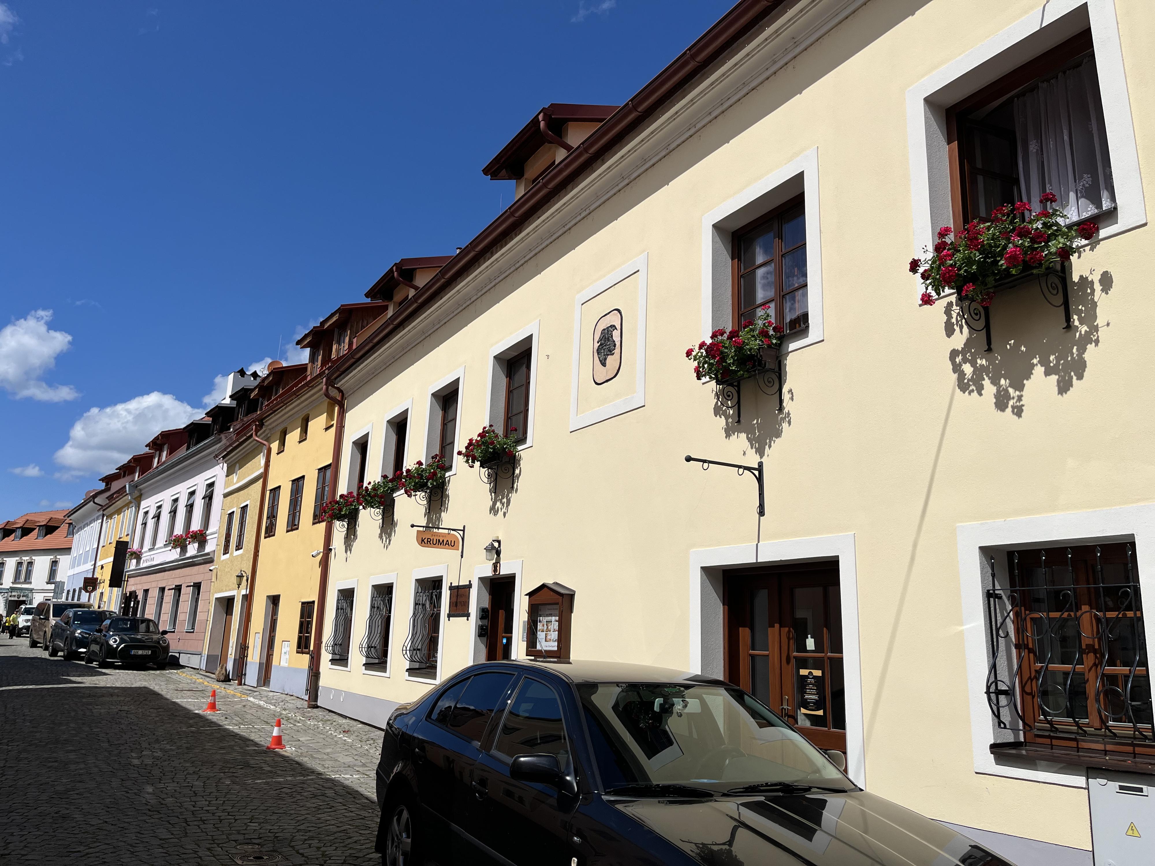 Pension Krumau foto 6