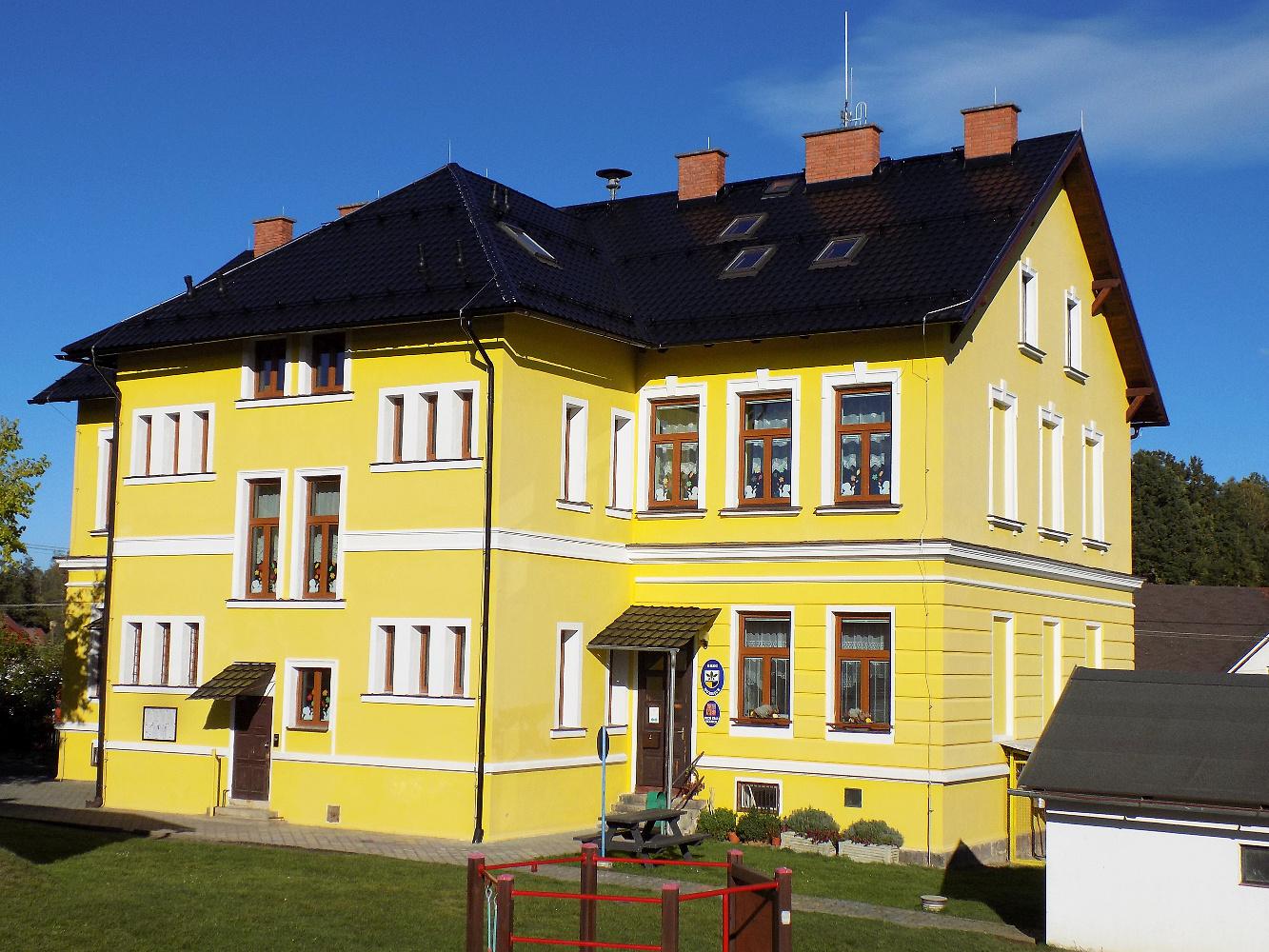 Dubnice - obecní úřad