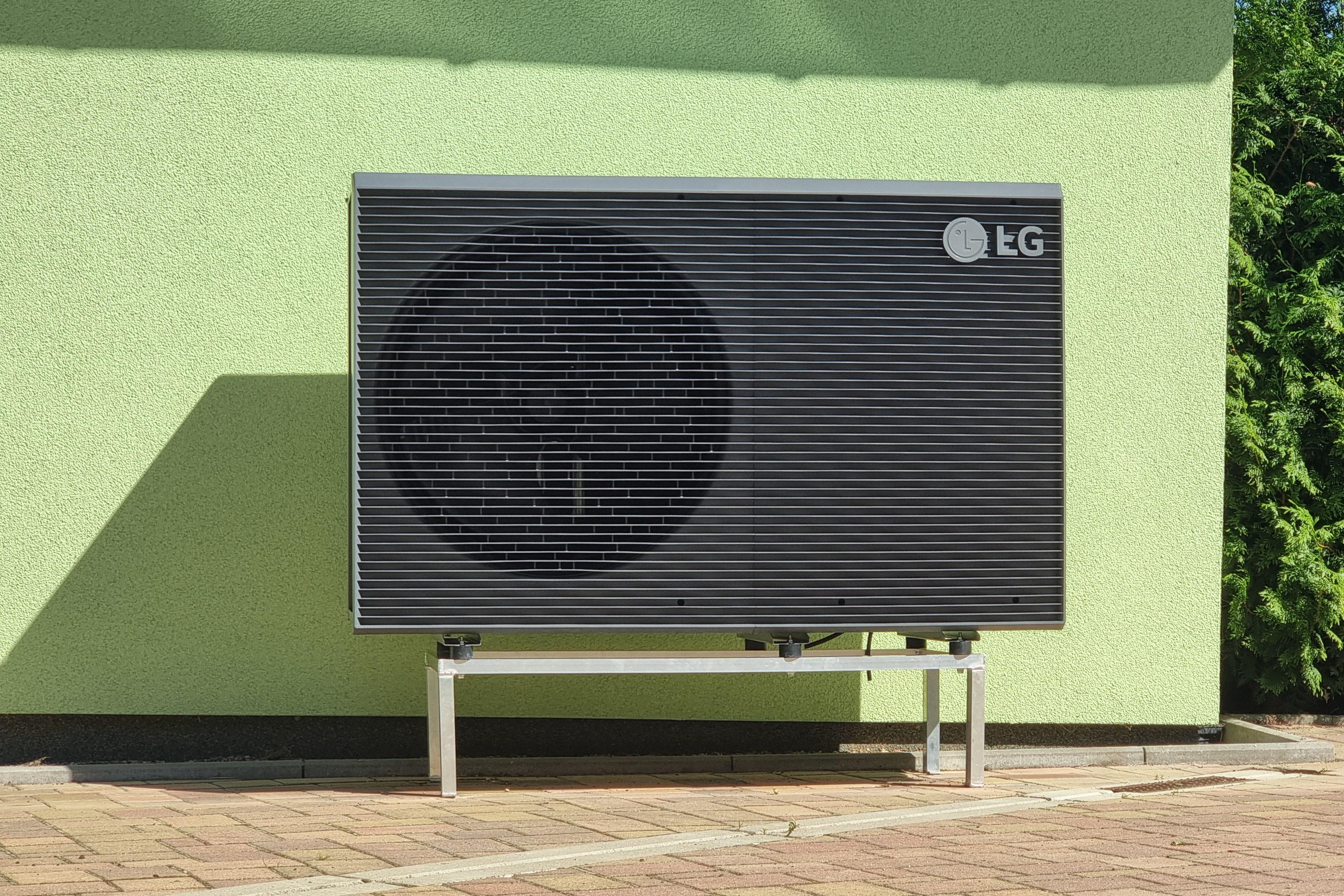 Sleva 42% na tepelná čerpadla LG ThermaV monoblok