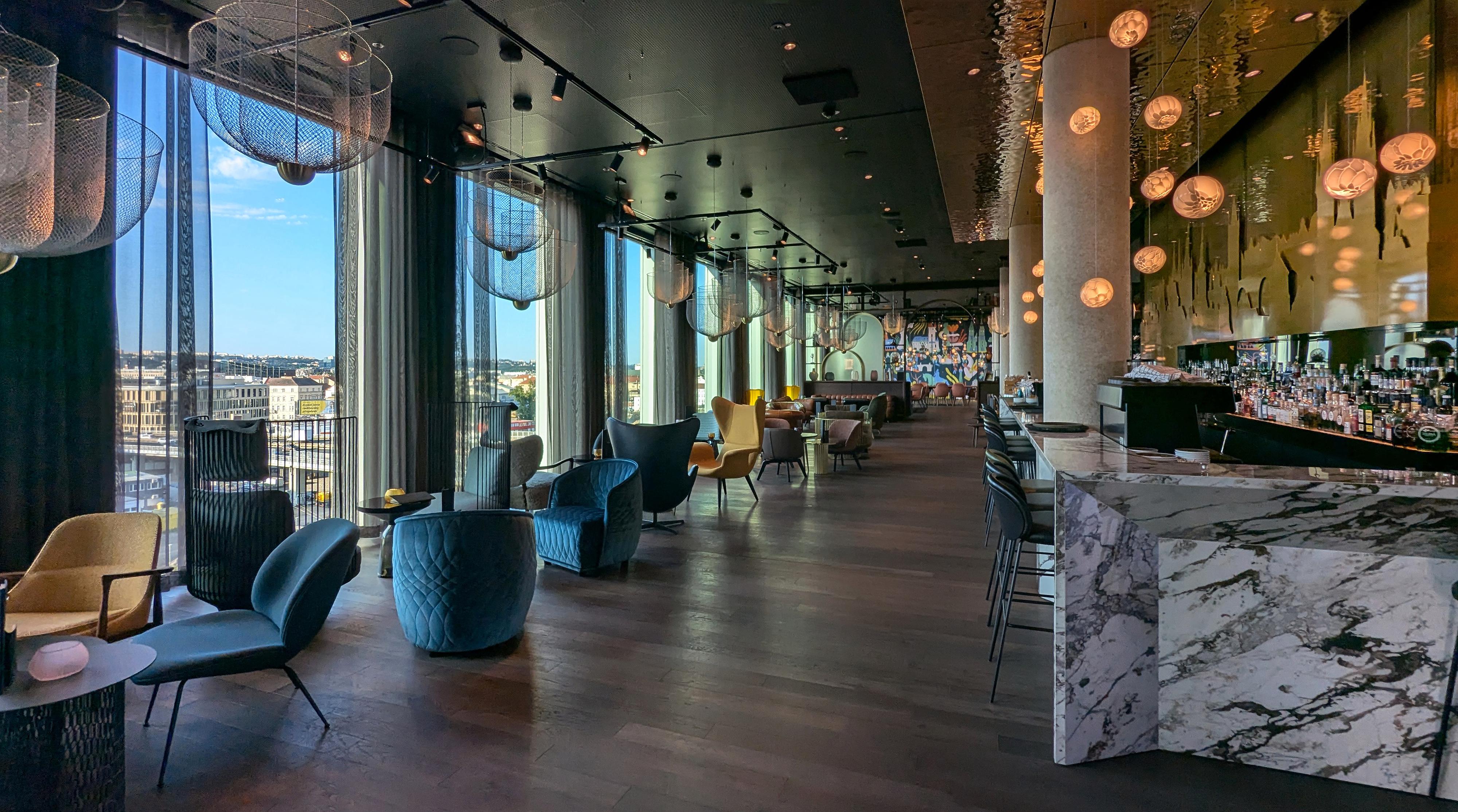 The Cloud One Praha foto 6