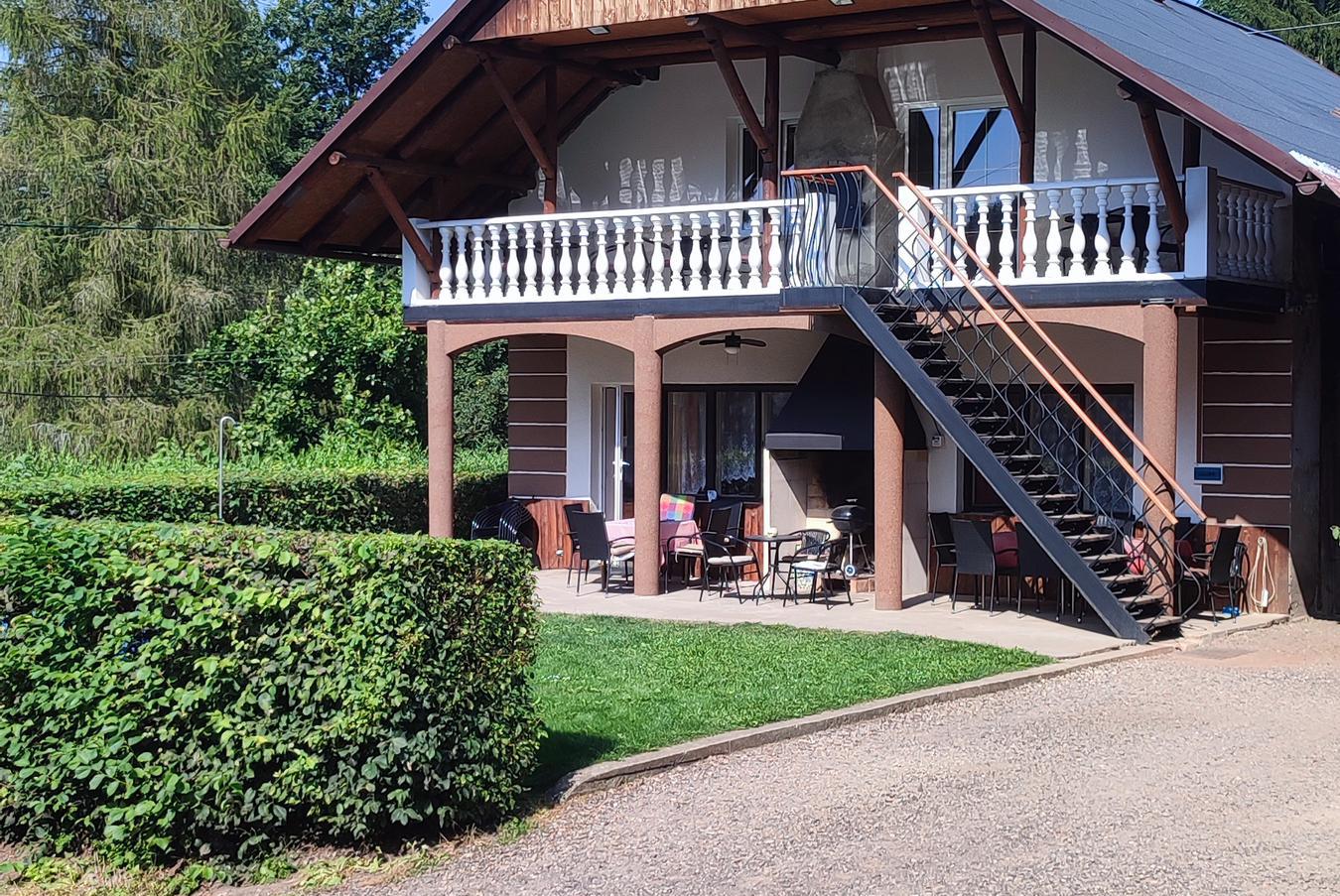 Pension u Adršpašských skal Josef Švec