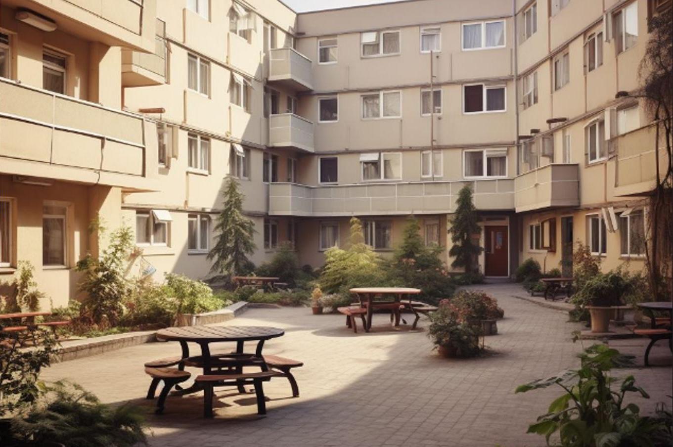 Ubytovací dům foto 1