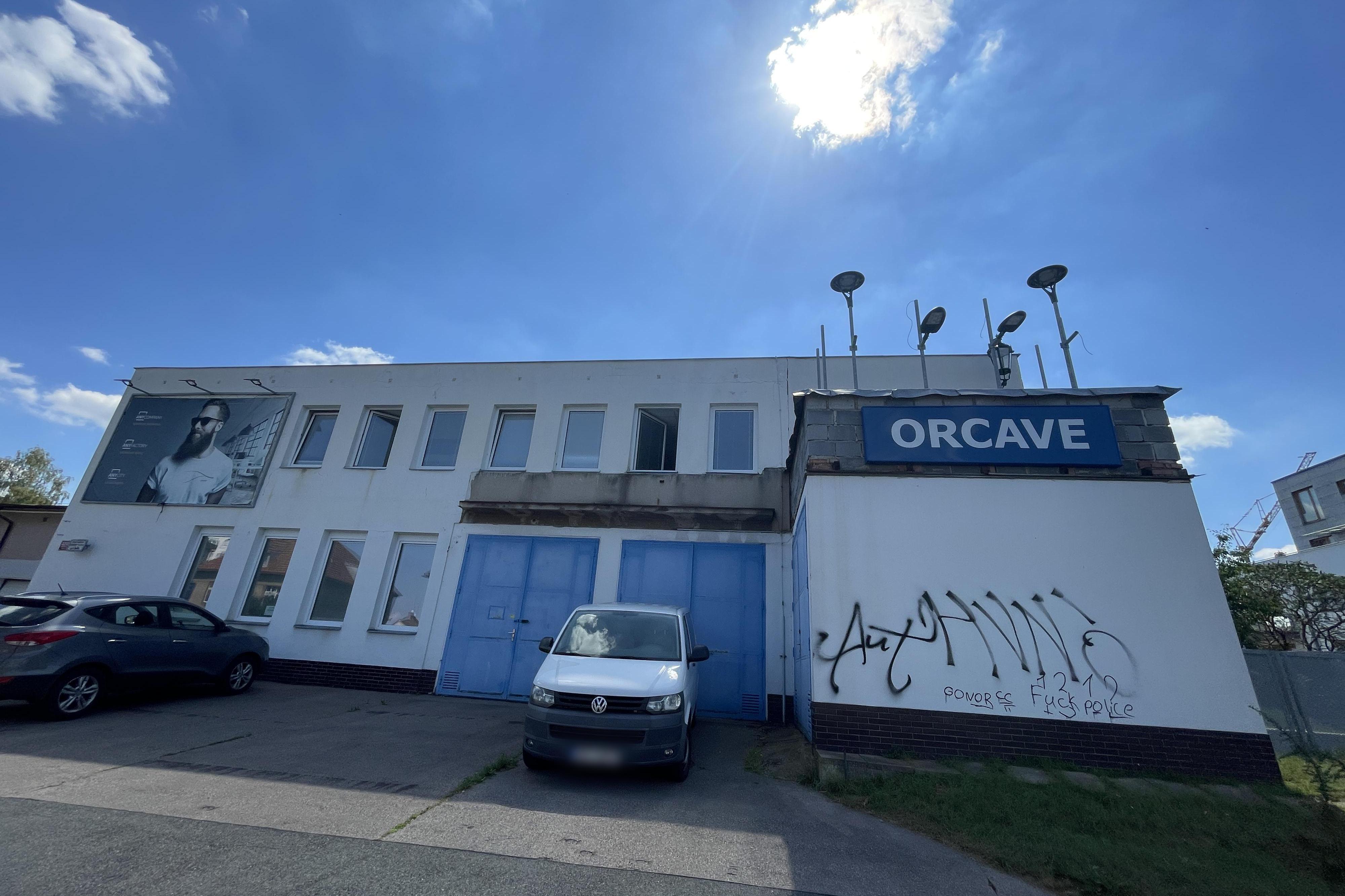 ORCAVE