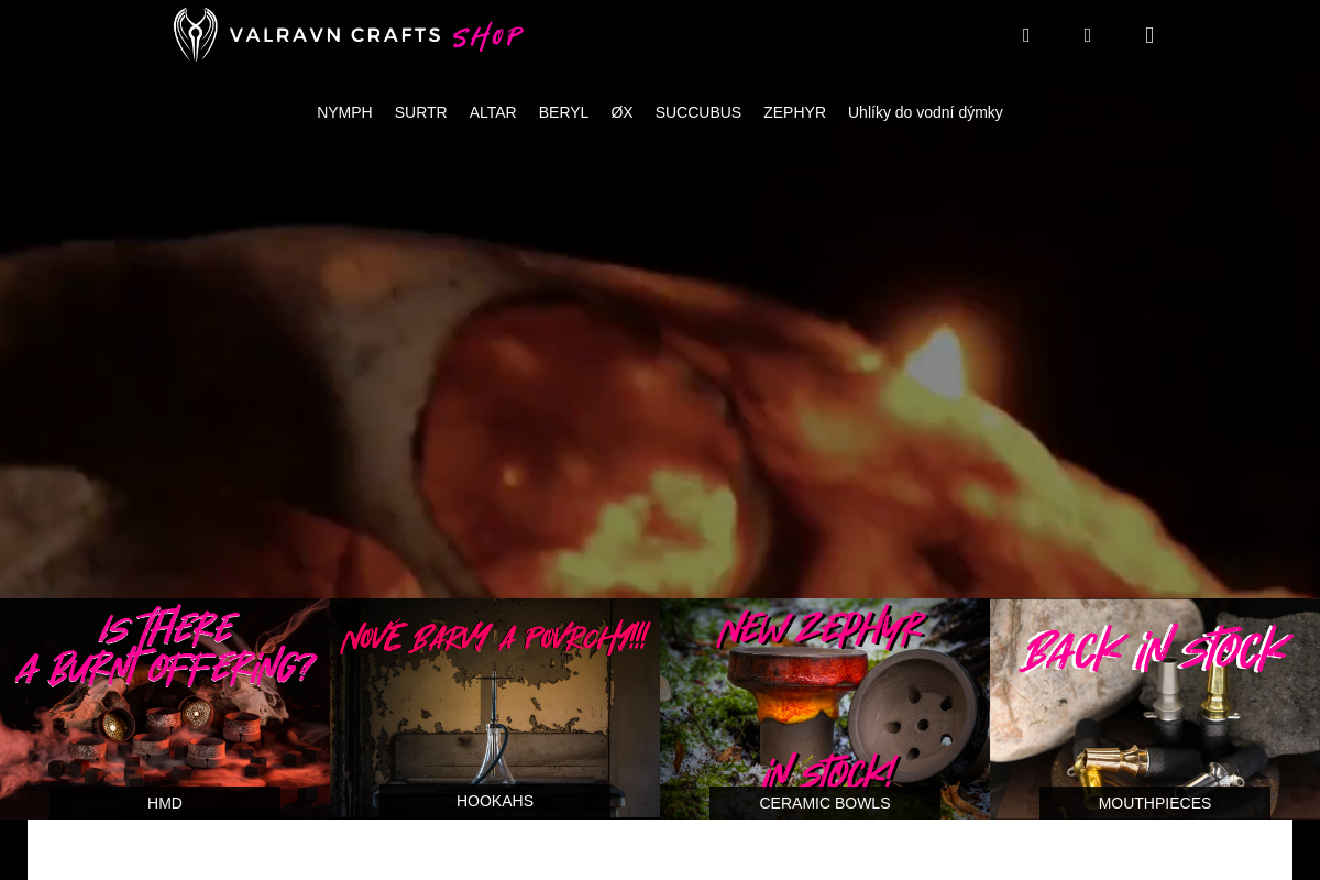 Shop.valravncrafts.cz foto 1