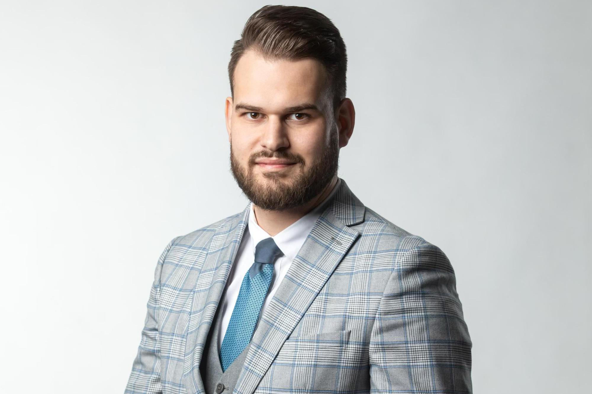 Ing. Radek Šalena, EFA foto 1