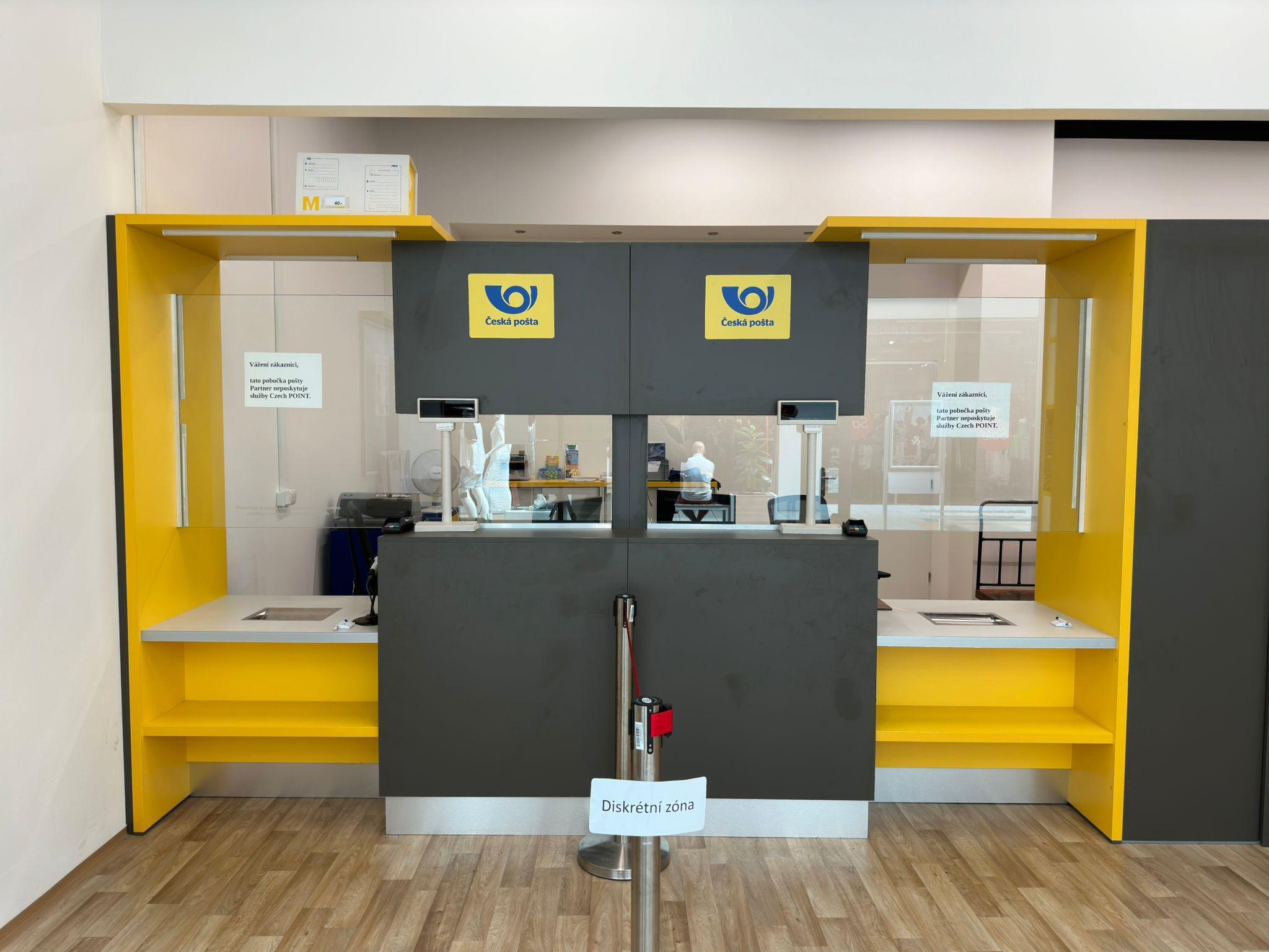 Pošta Partner Karlovy Vary 6 foto 4