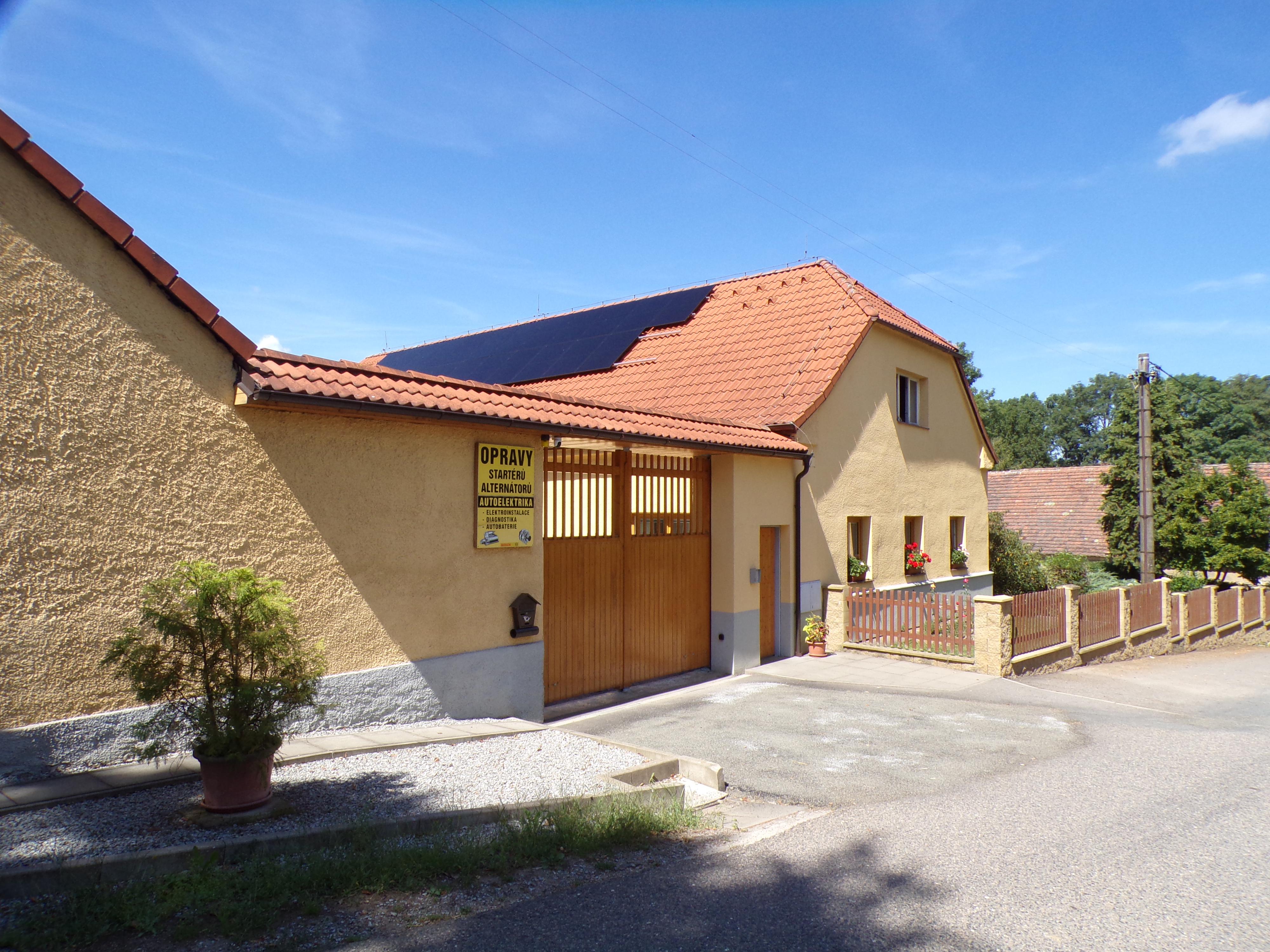 Autoelektrika Vosický foto 4