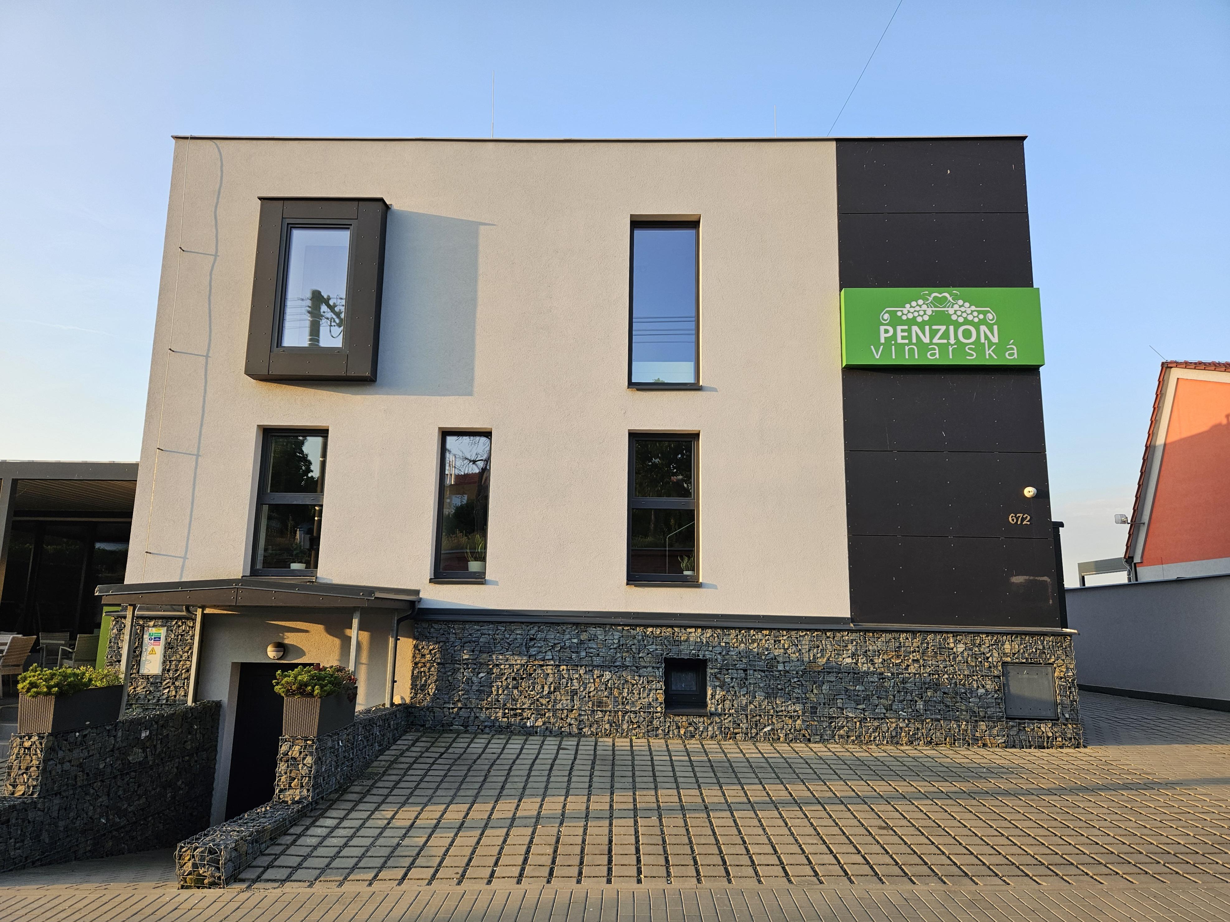 Penzion Vinařství Vaďura