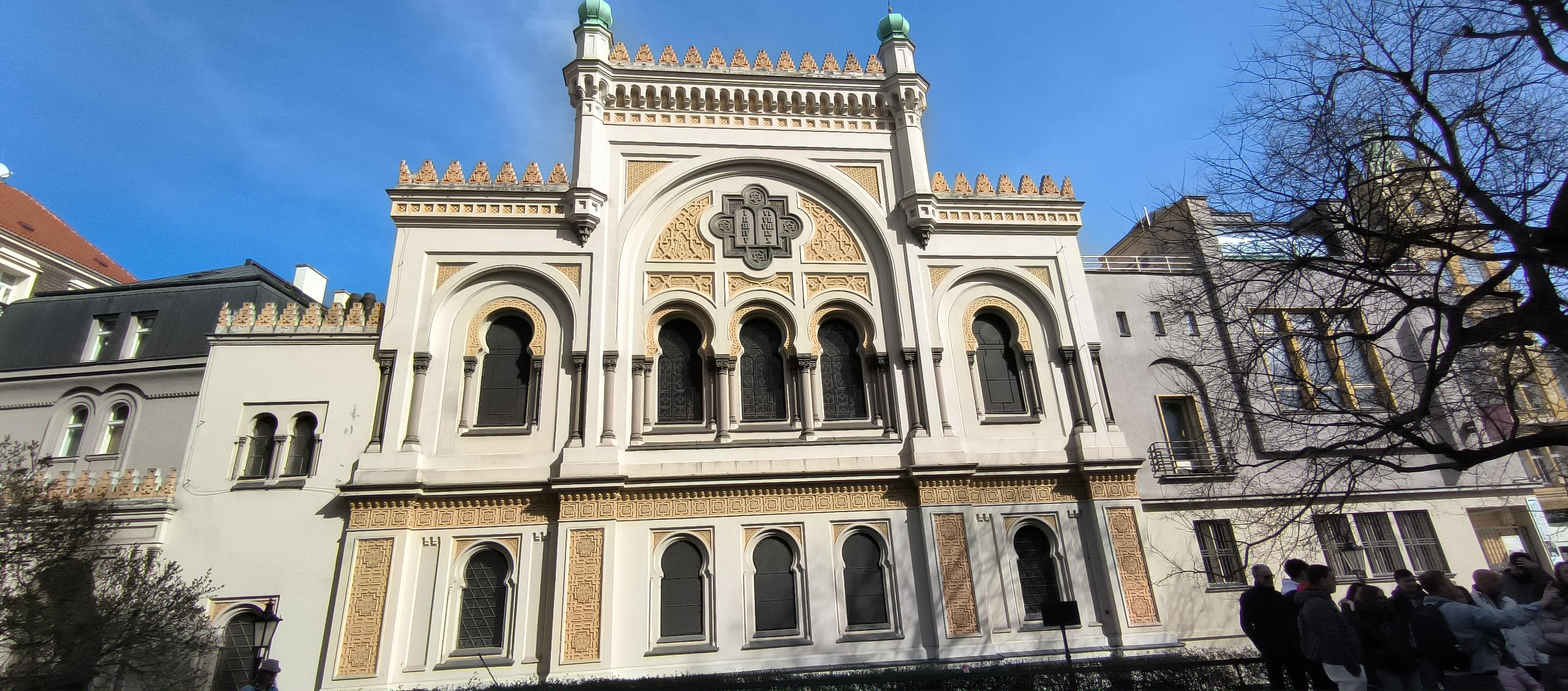 Židovské muzeum v Praze foto 4