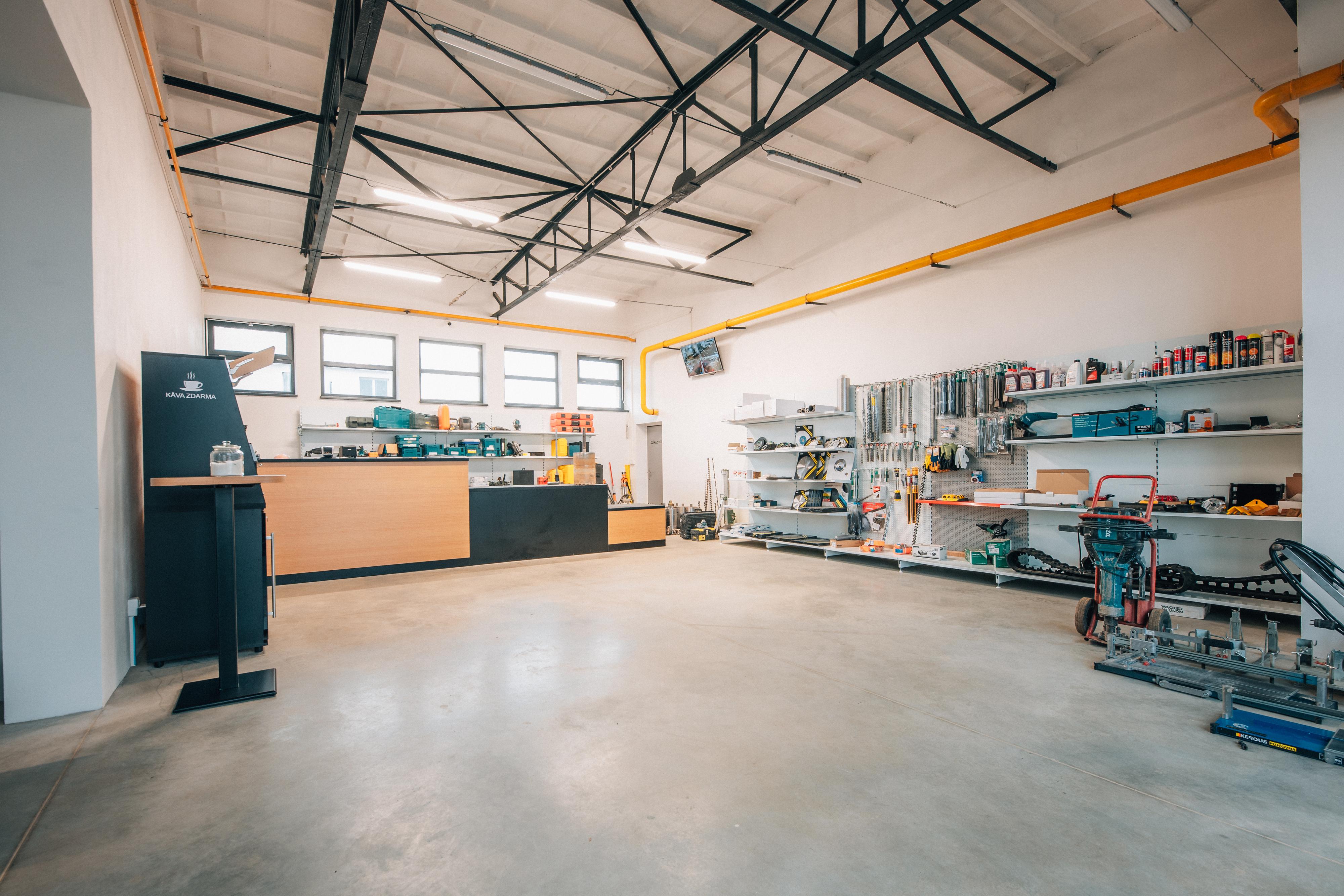 Kerouš půjčovna foto 3