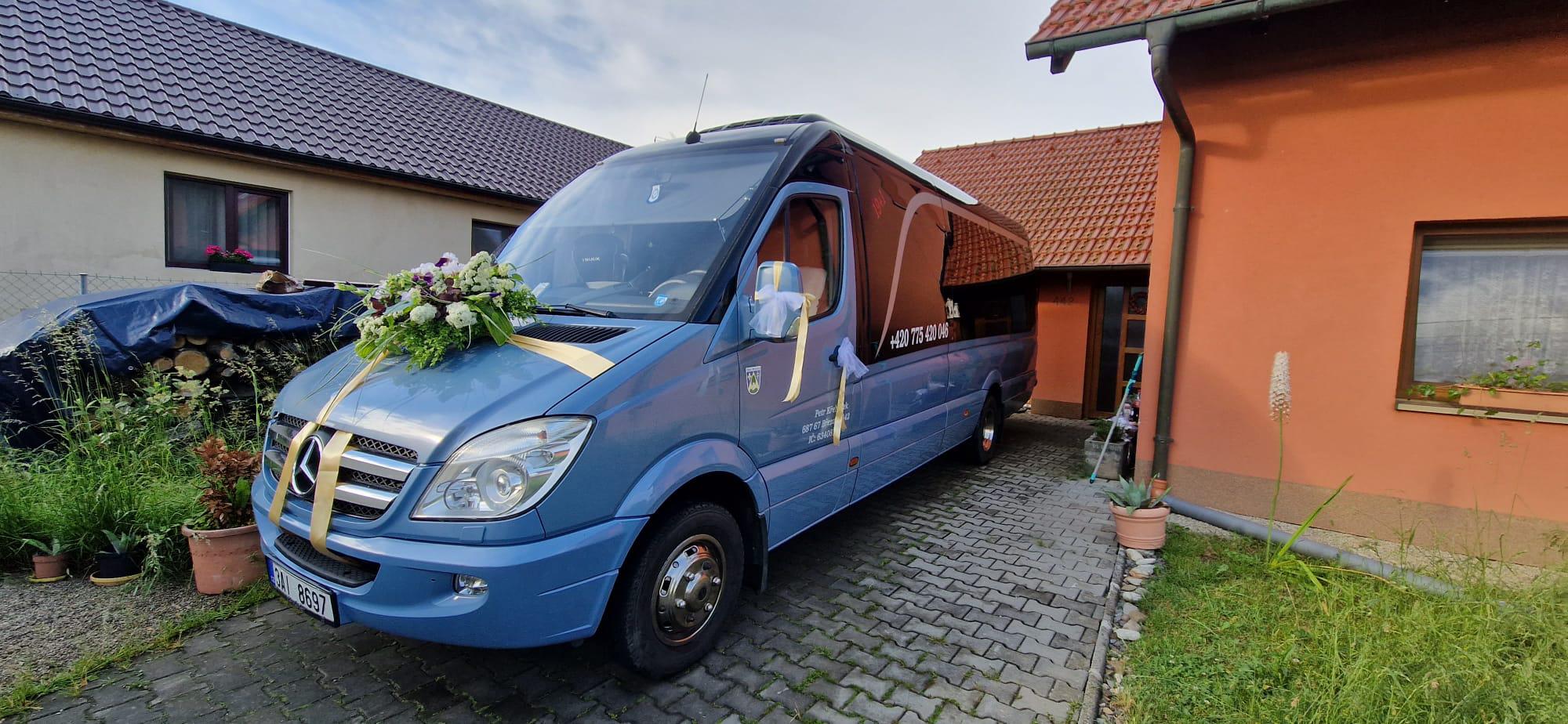 Autobusová doprava Bc. Petr Křeháček foto 3