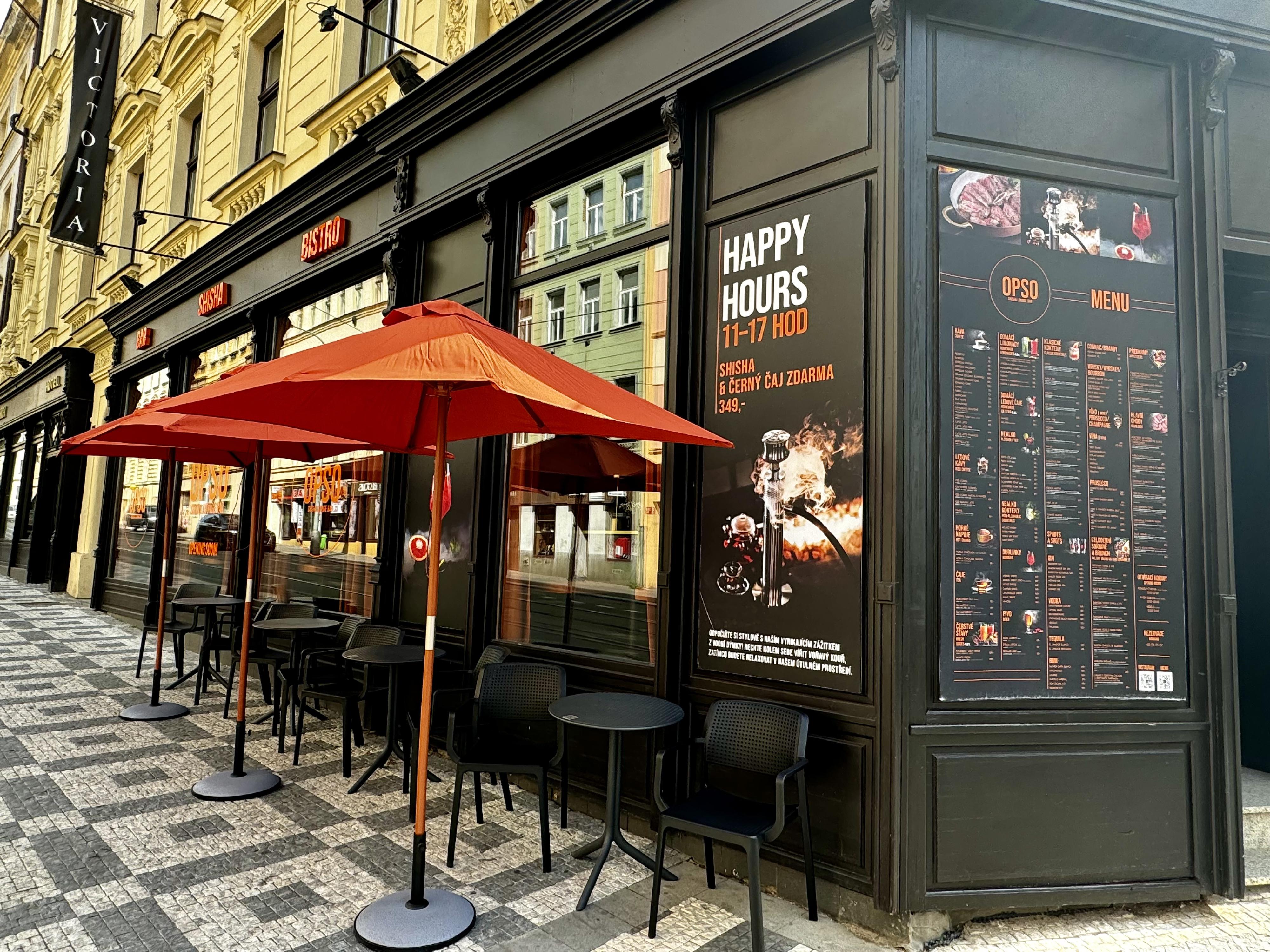 OPSO SHISHA LOUNGE BAR foto 2