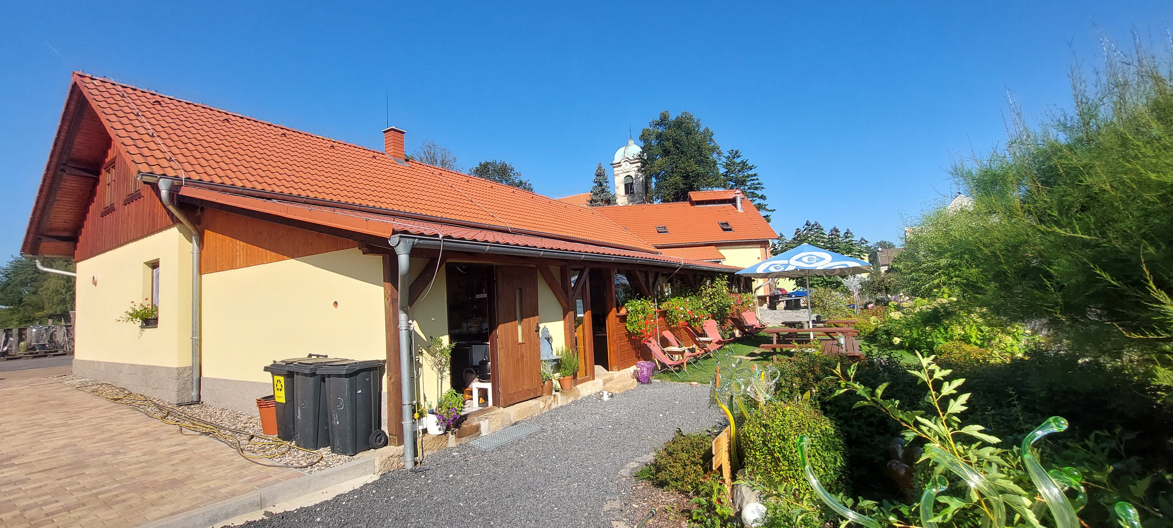 Sklářská kantýna foto 6