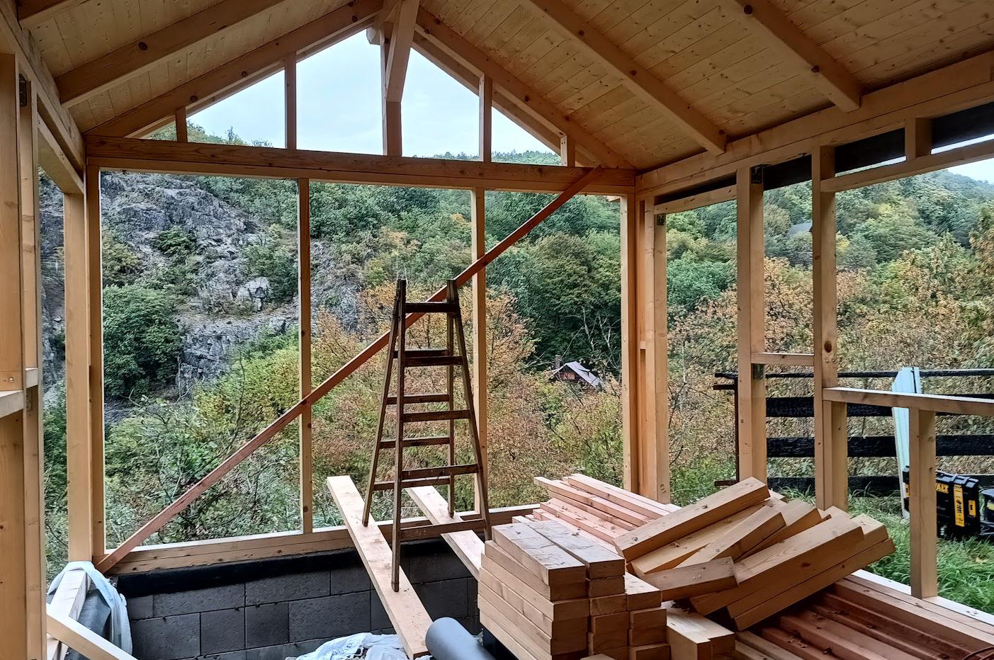 Tesařství Matěj Machotka