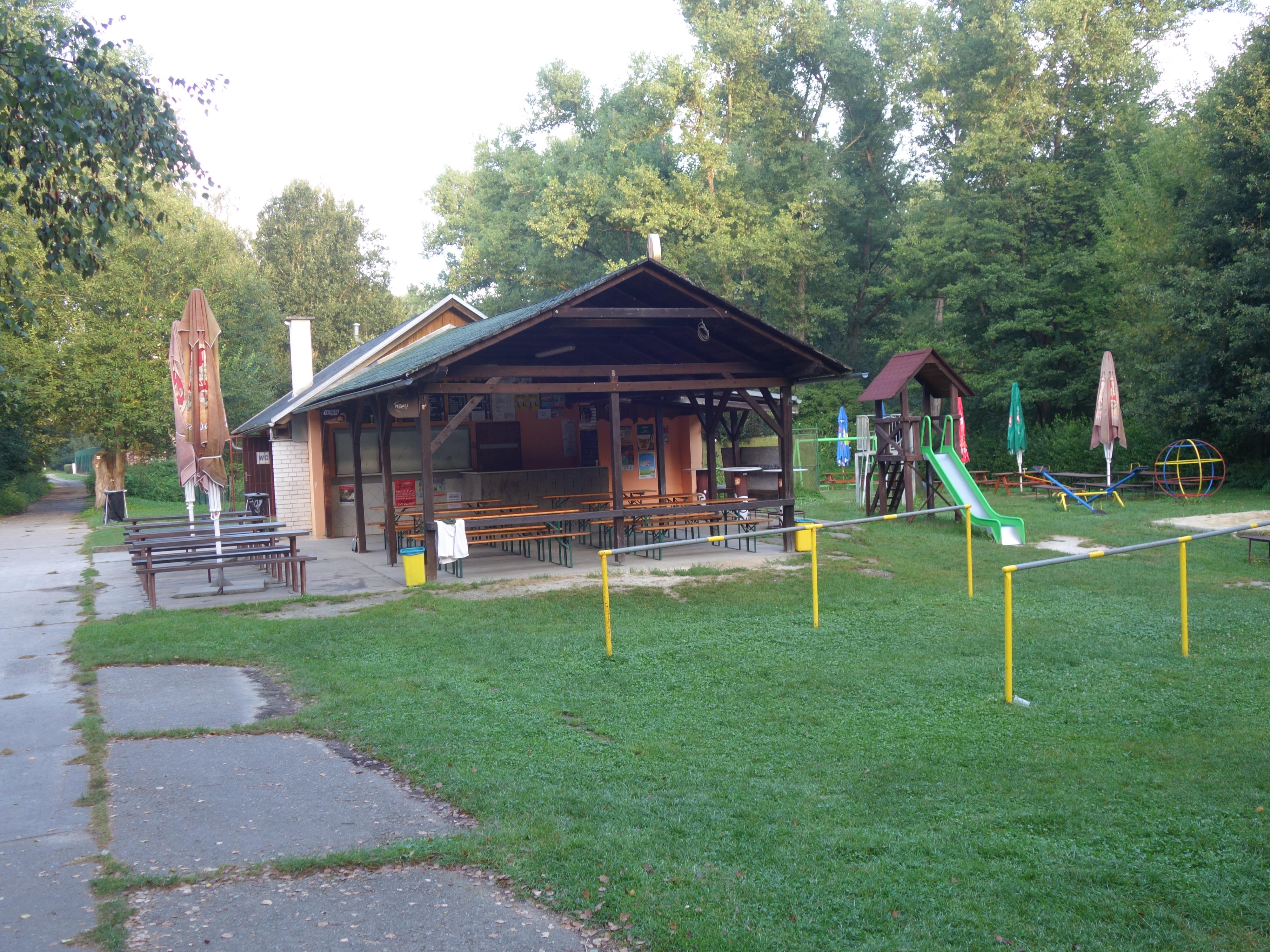 Hospůdka Ostrov na Podskalí foto 4