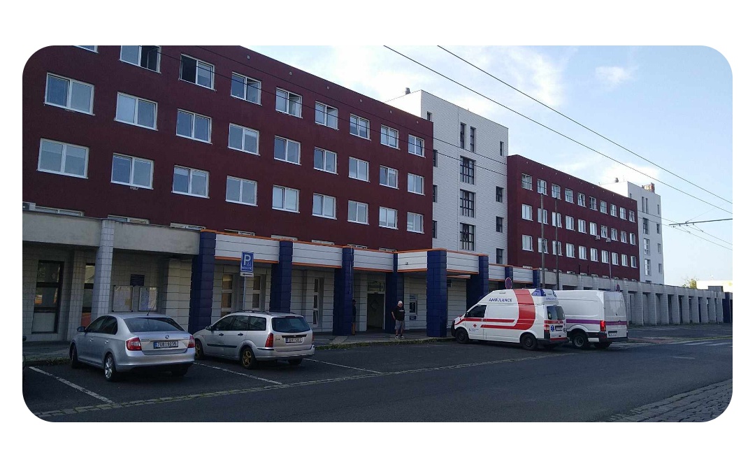 Mamodiagnostické centrum - Nemocnice Chomutov foto 4