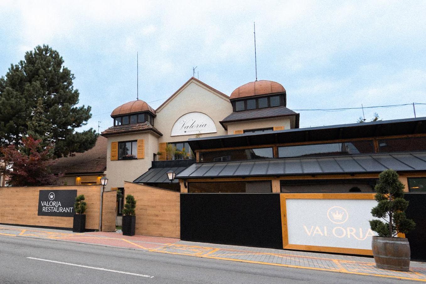 Restaurace Valoria