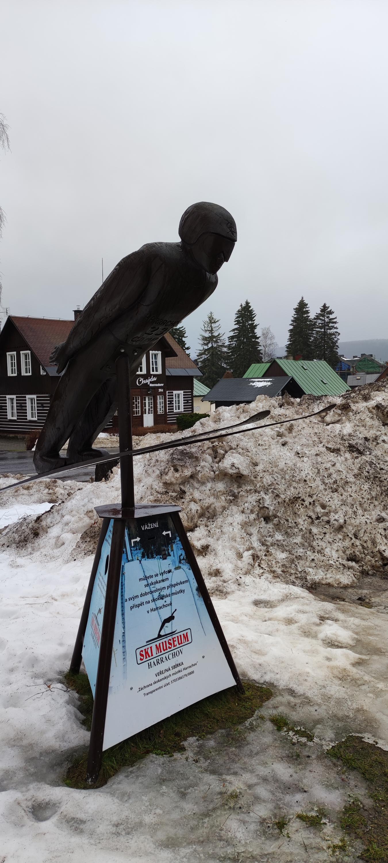Ski muzeum foto 2