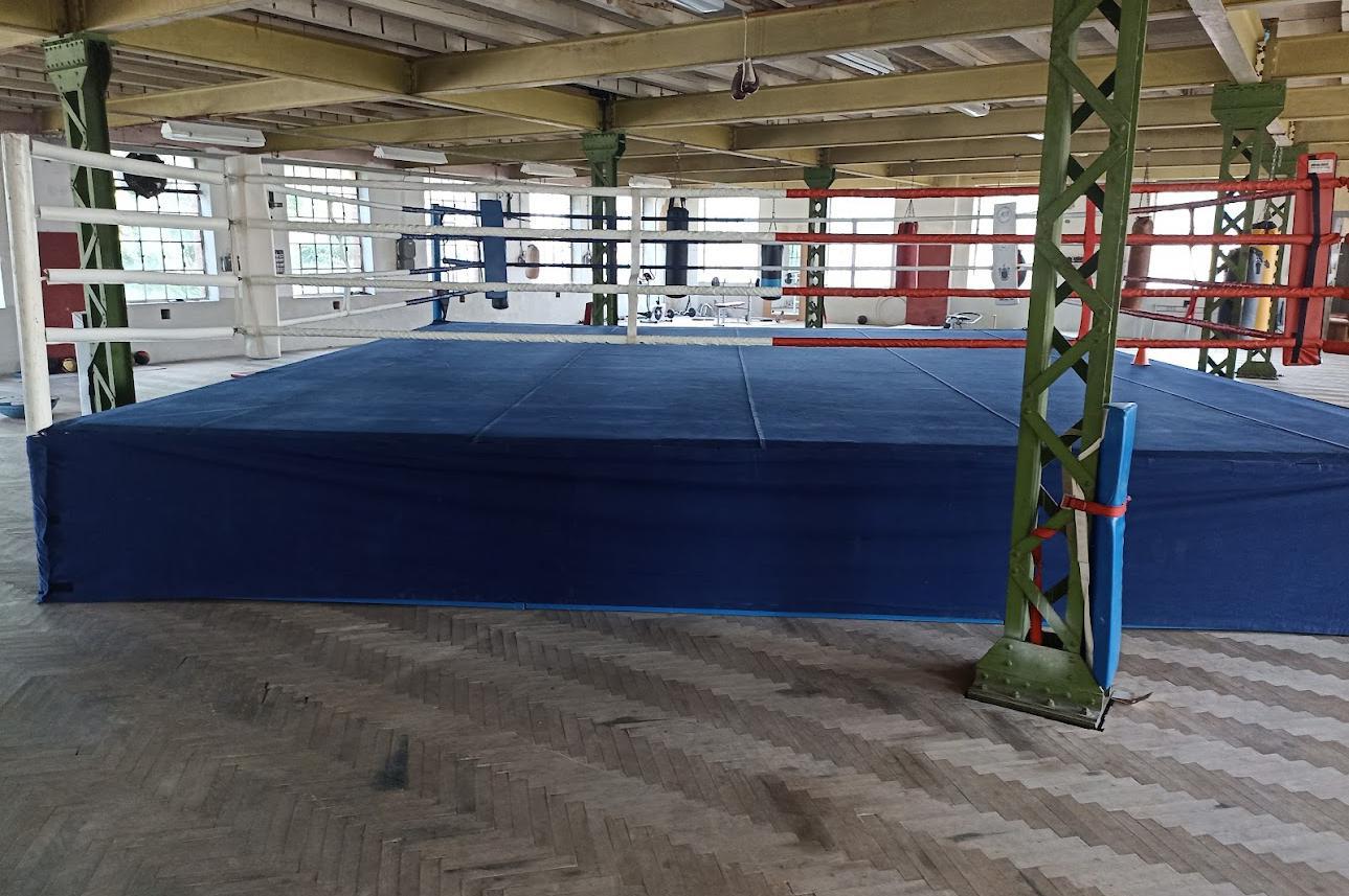 SÚS BOXING KRNOV
