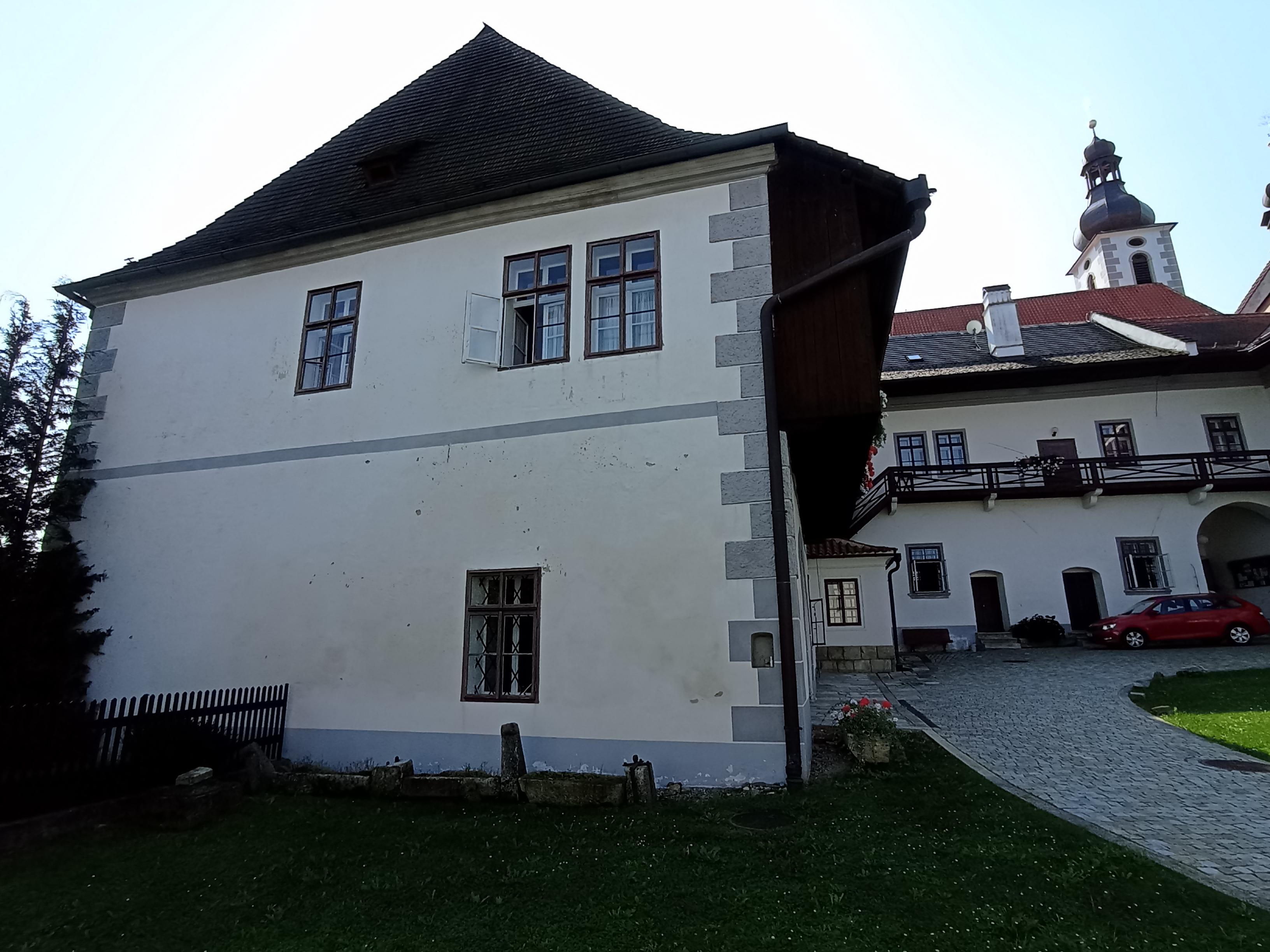 Římskokatolická farnost Kájov foto 2