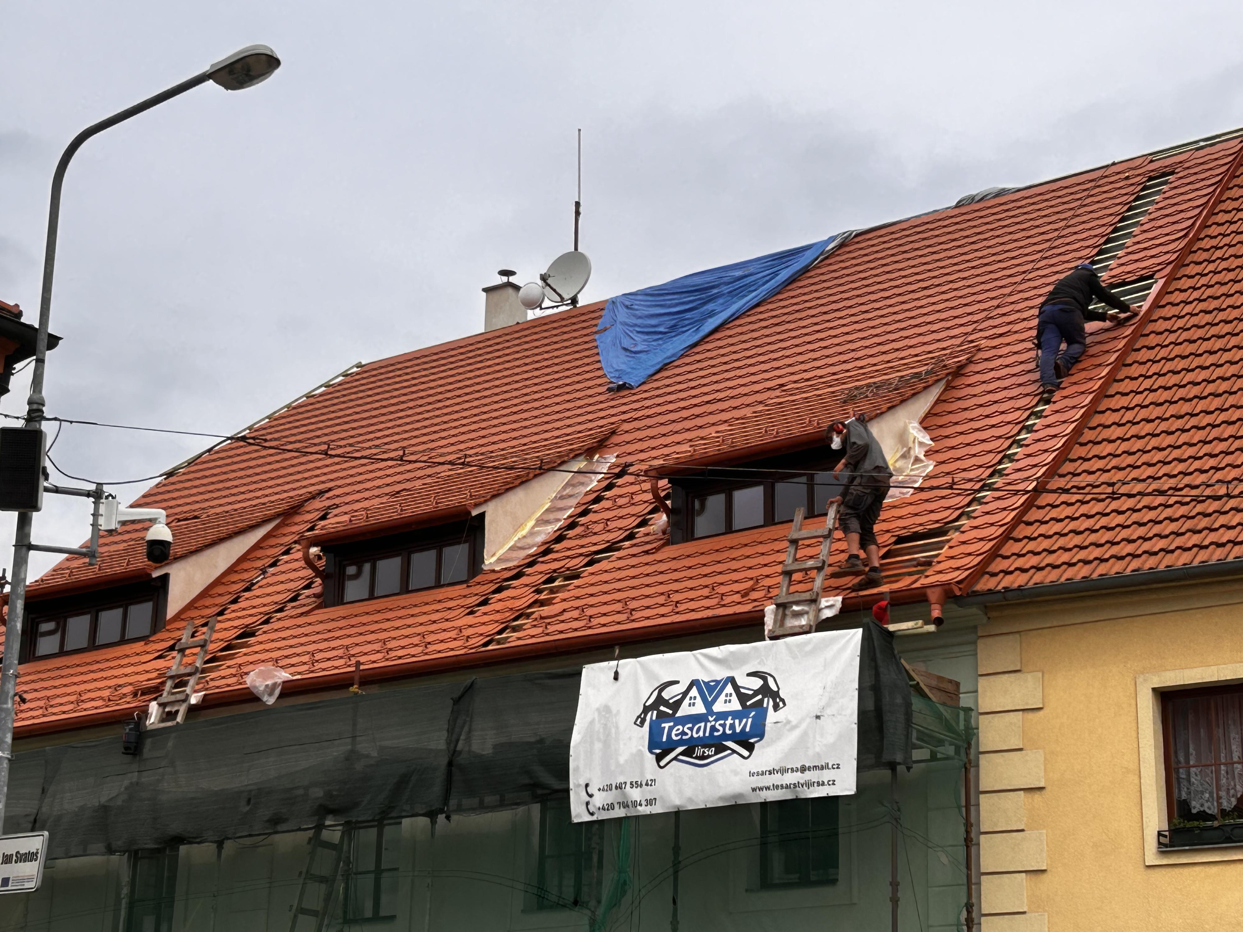 Tesařství Jirsa foto 5