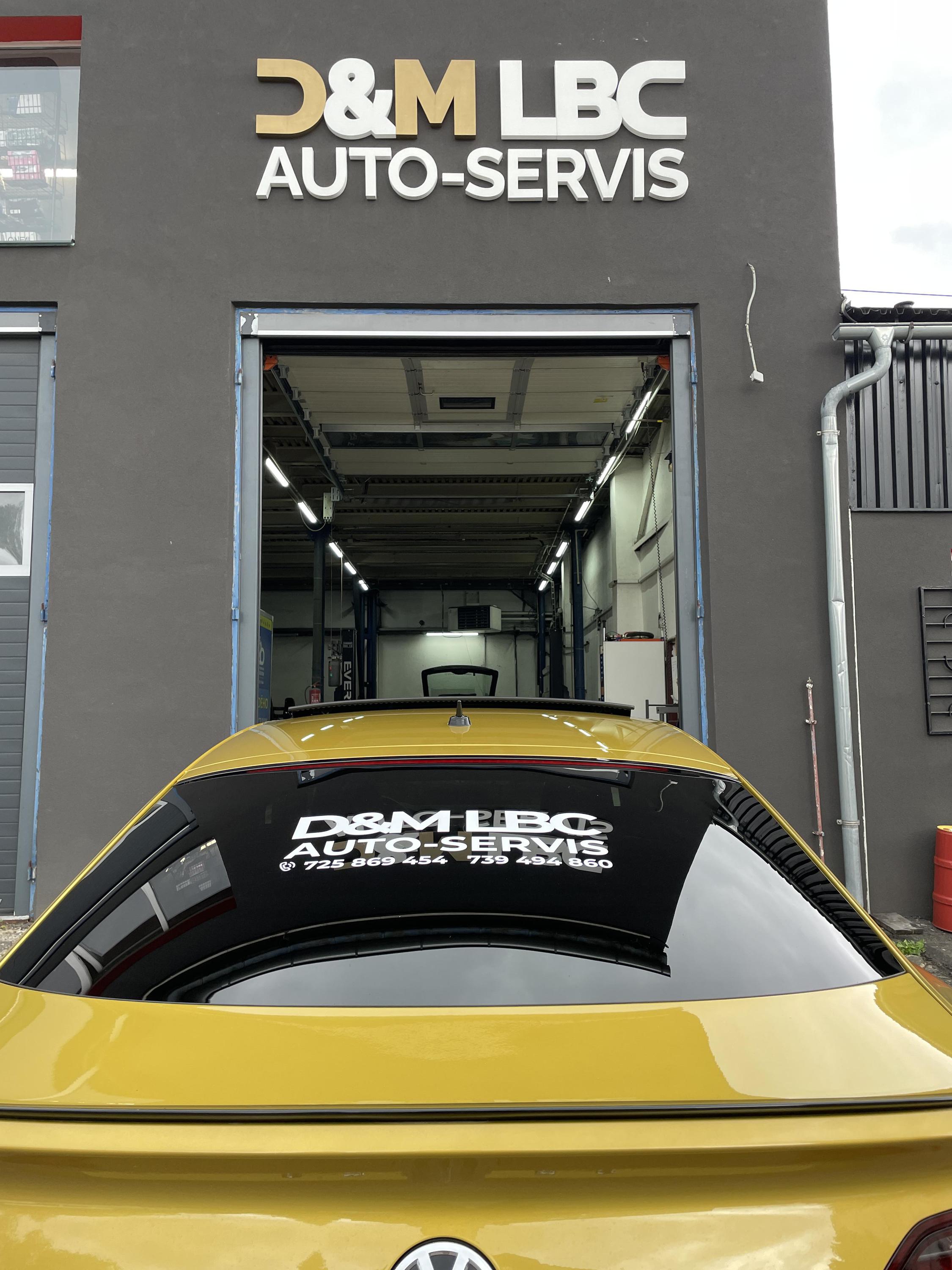 D&M LBC auto-servis s.r.o. foto 4