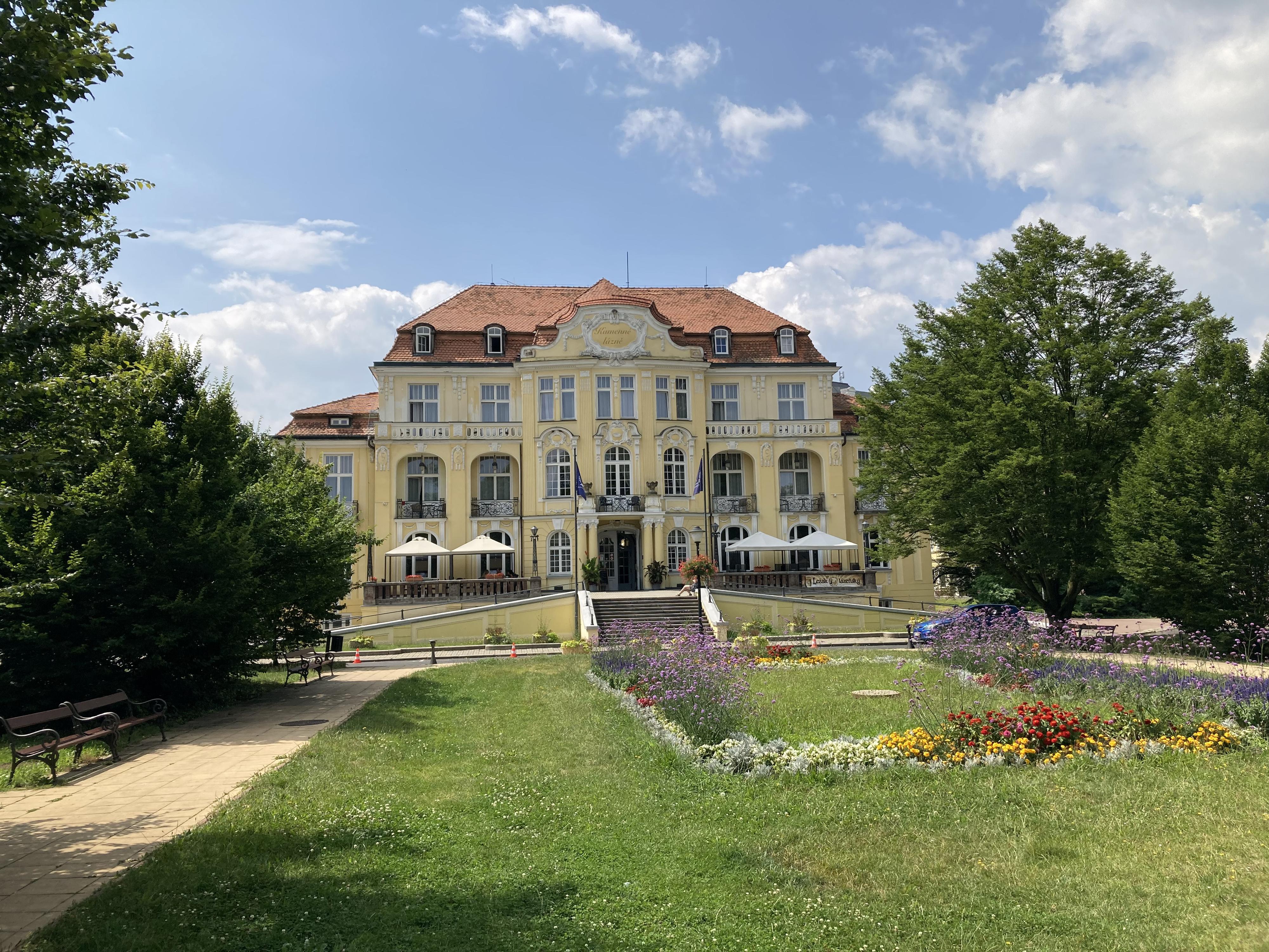 Café Restaurant Sissi