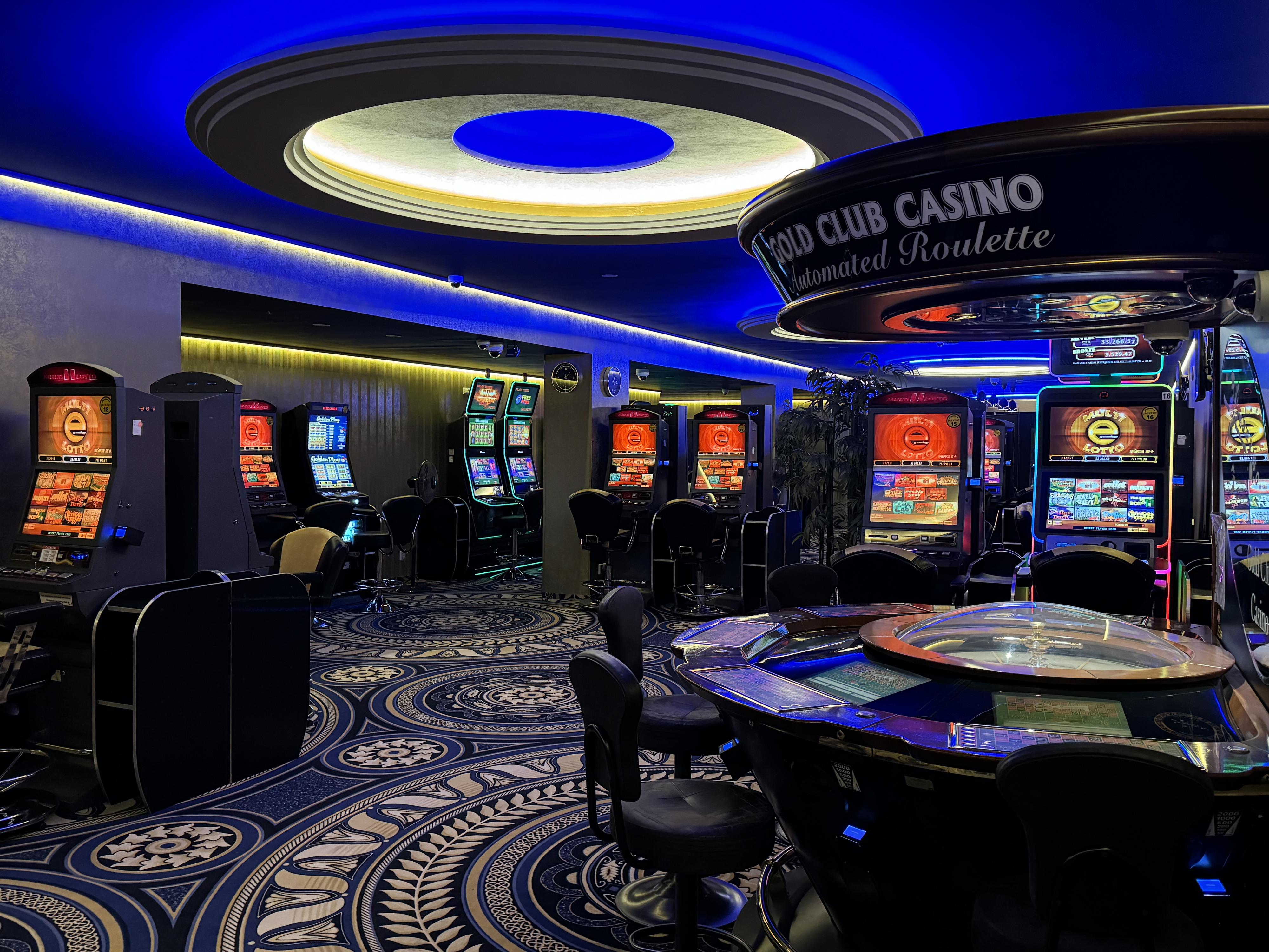 Golden Queen Casino foto 2