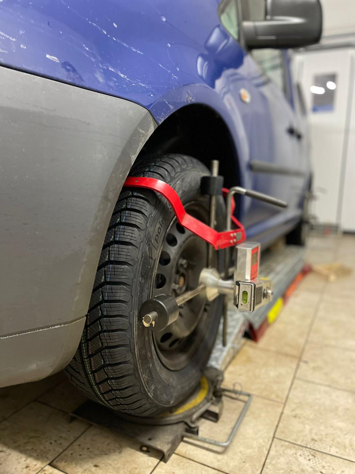 Mráz motorsport s.r.o. - Autoservis a pneuservis foto 5