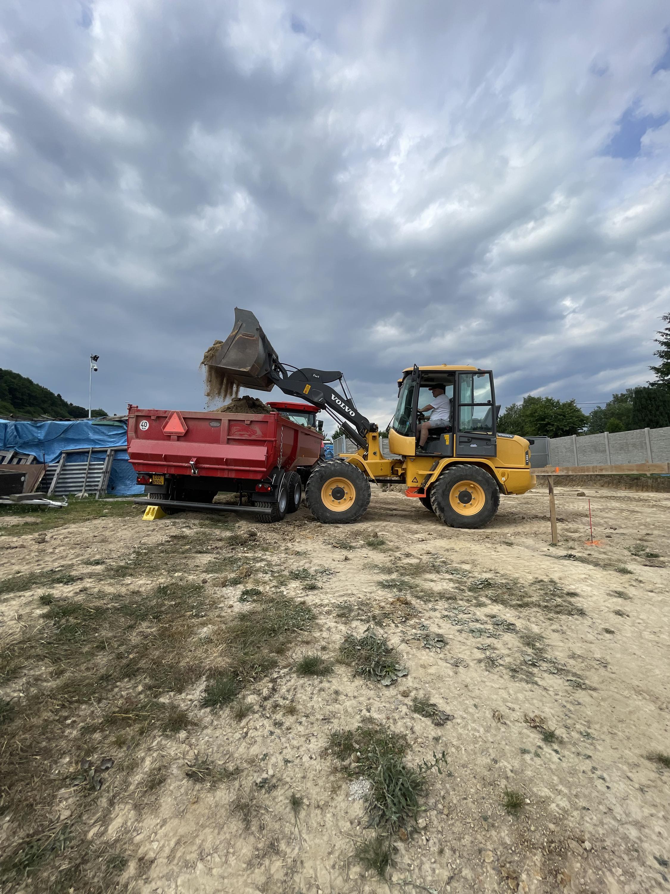 alp COMPLET s.r.o. - Stavební, zemní a výkopové práce foto 4