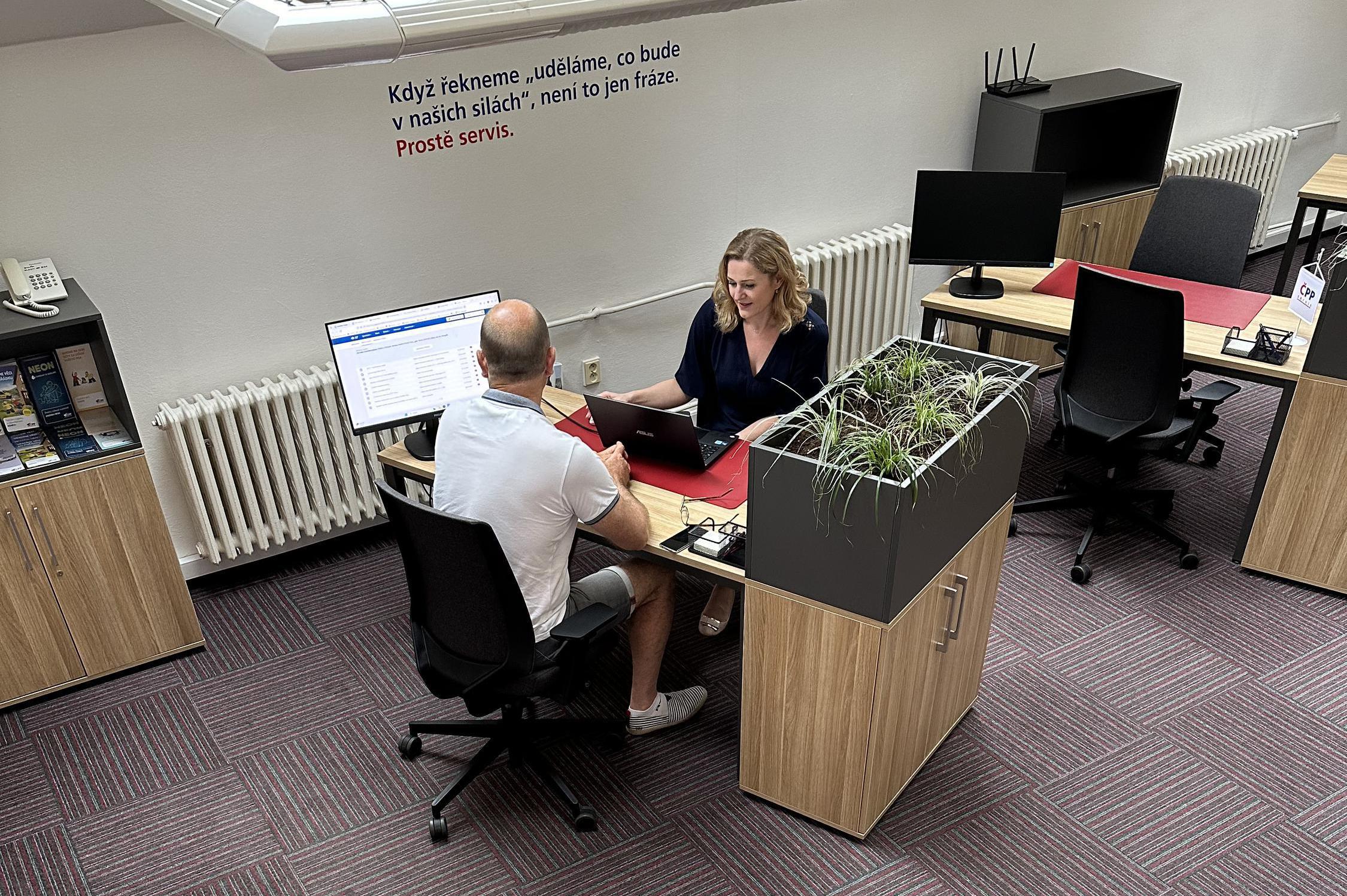 Mgr. Zdeňka Kubiasová, ČPP Servis