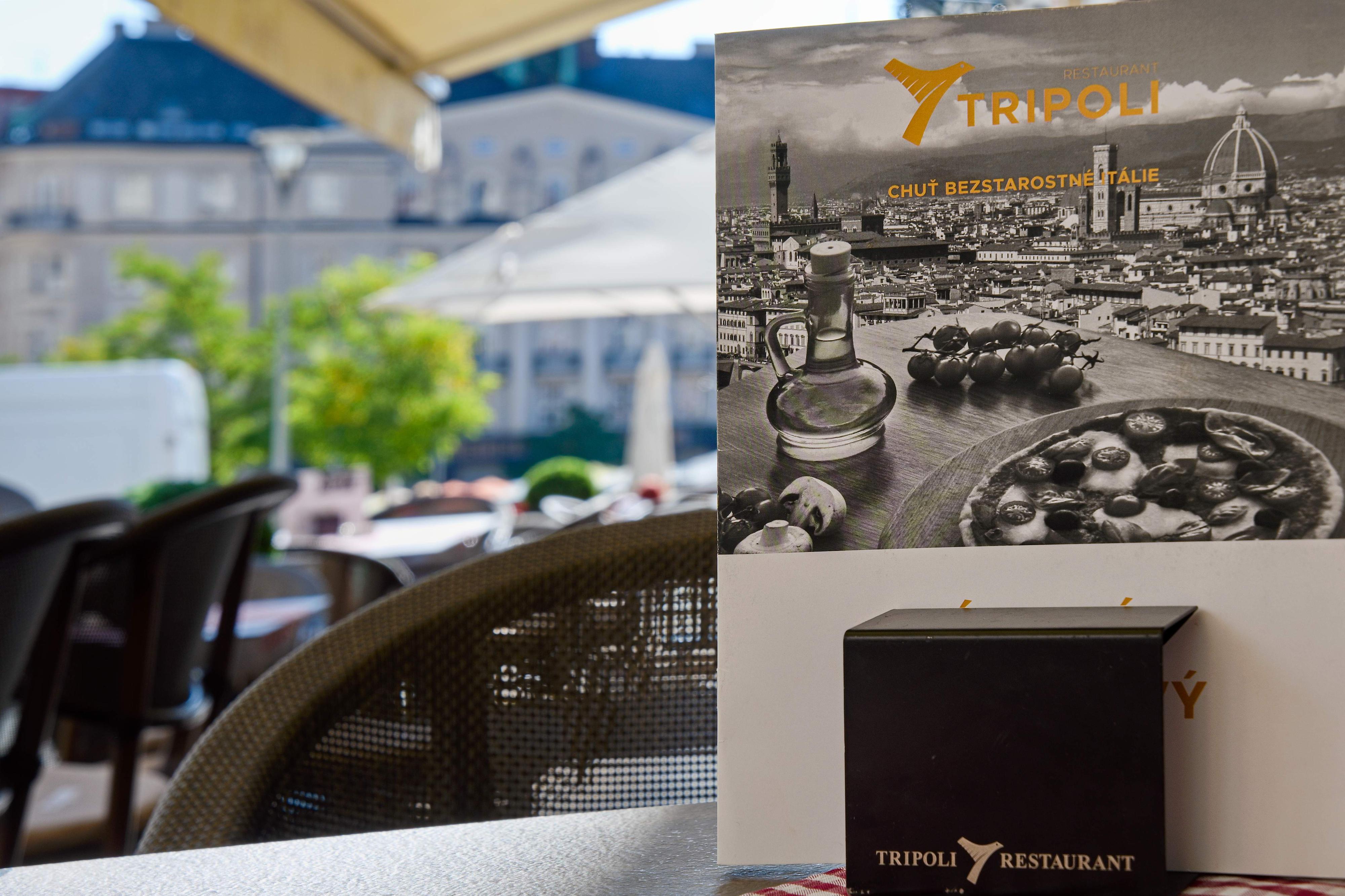 Tripoli Restaurant foto 5