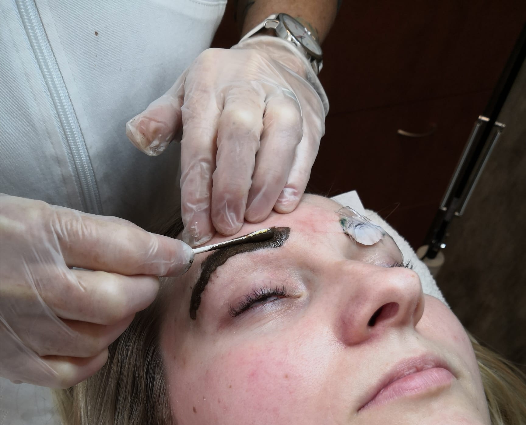 Permanentní make up - Microblading Dana Sedlářová foto 1