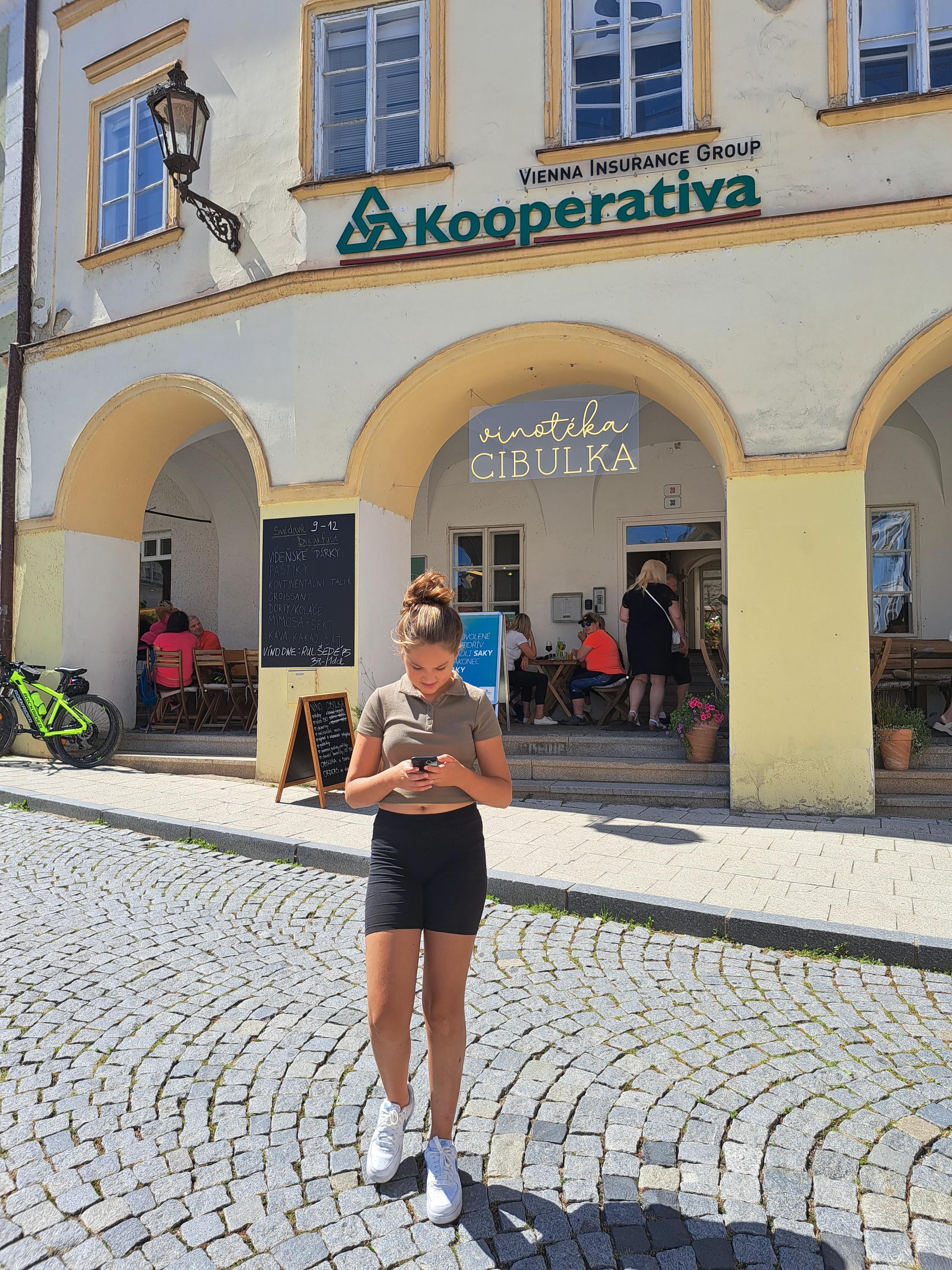 Vinotéka VINO CIBULKA